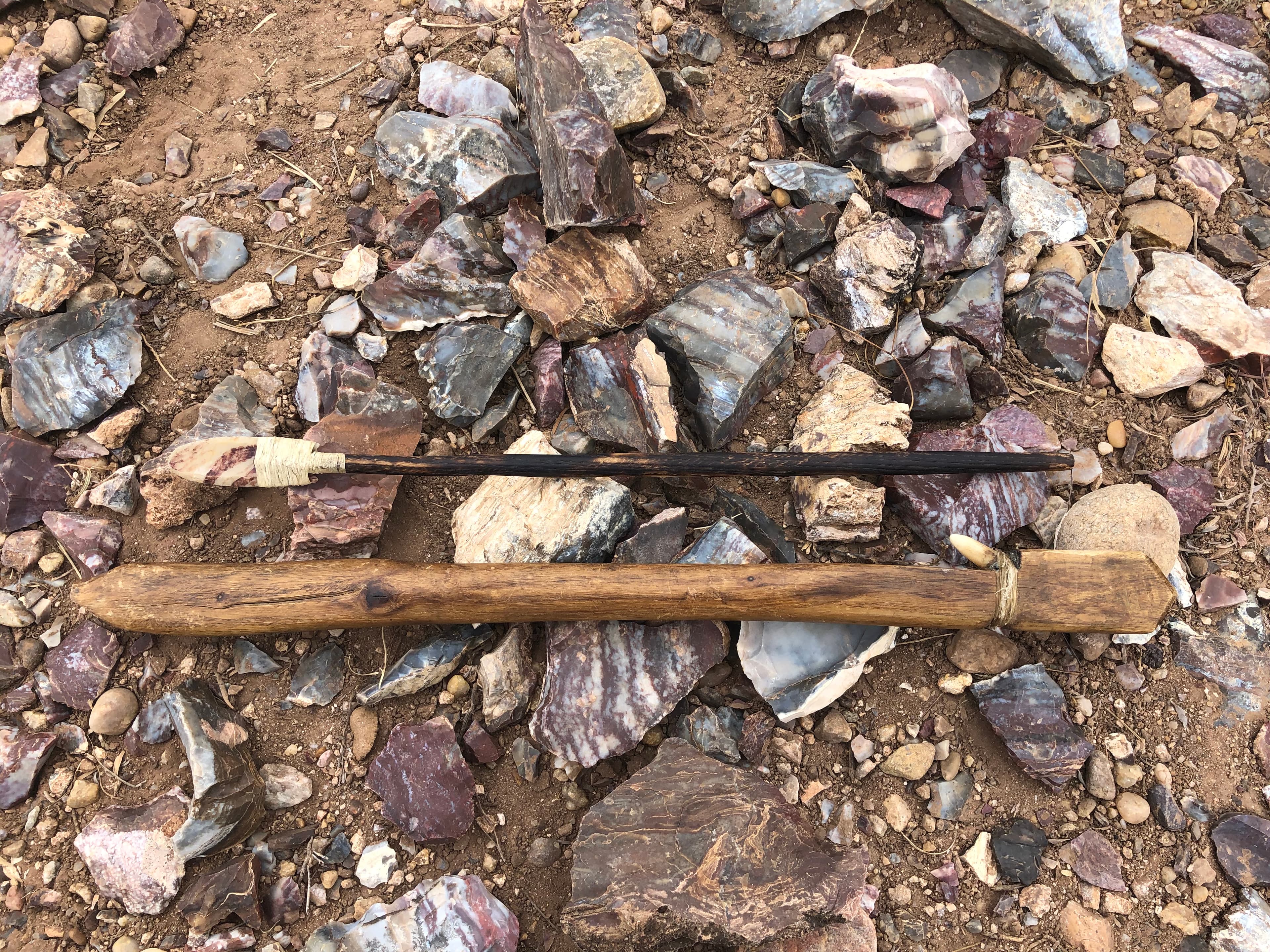 Alibates Flint Quarries Guided Tour