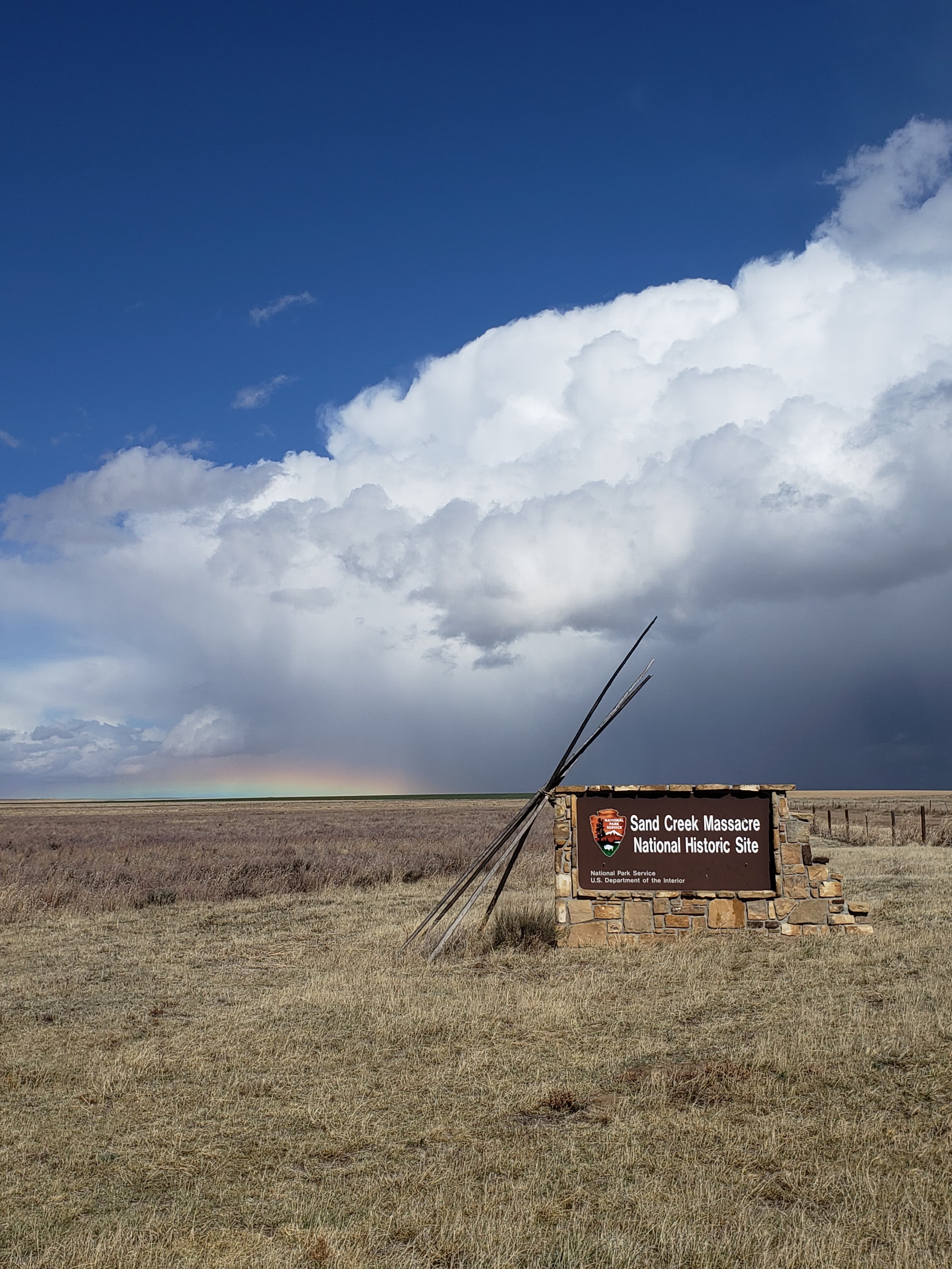 Sand Creek Massacre National Historic Site