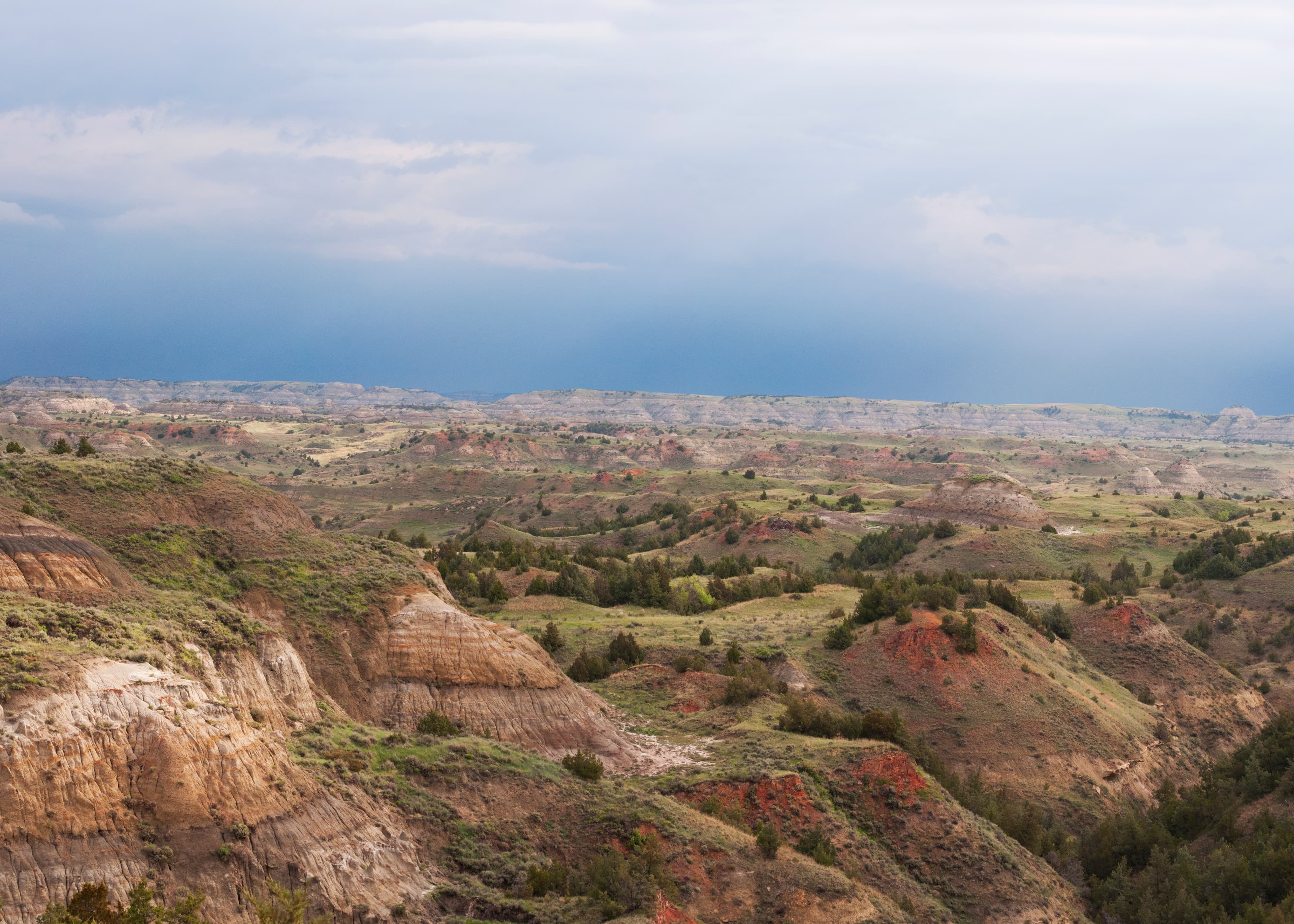 Badlands Overlook