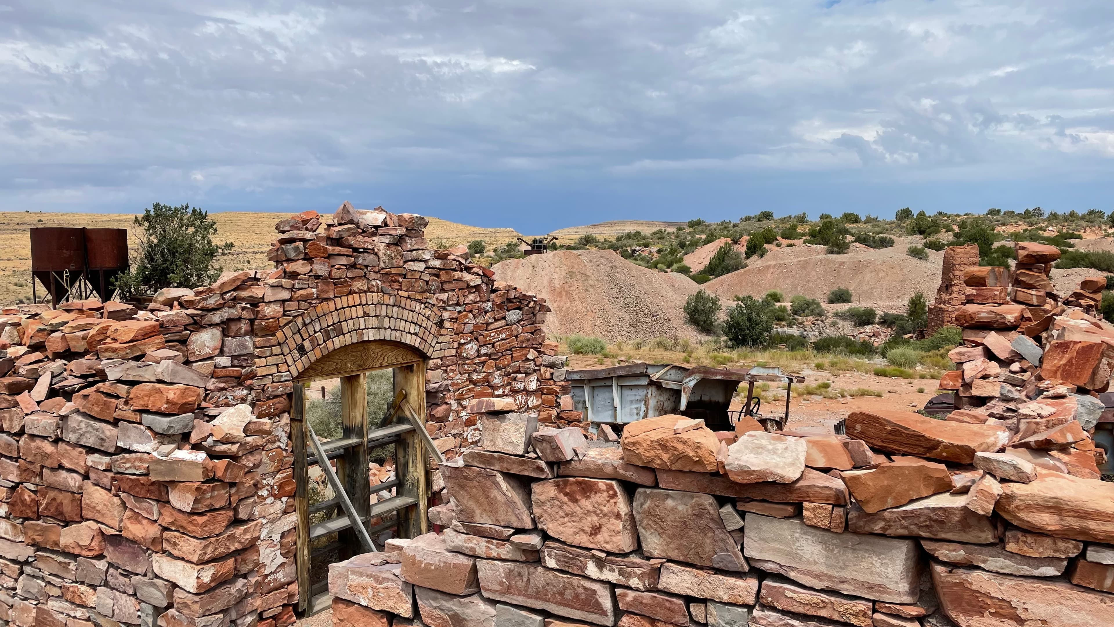 Grand Gulch Mine