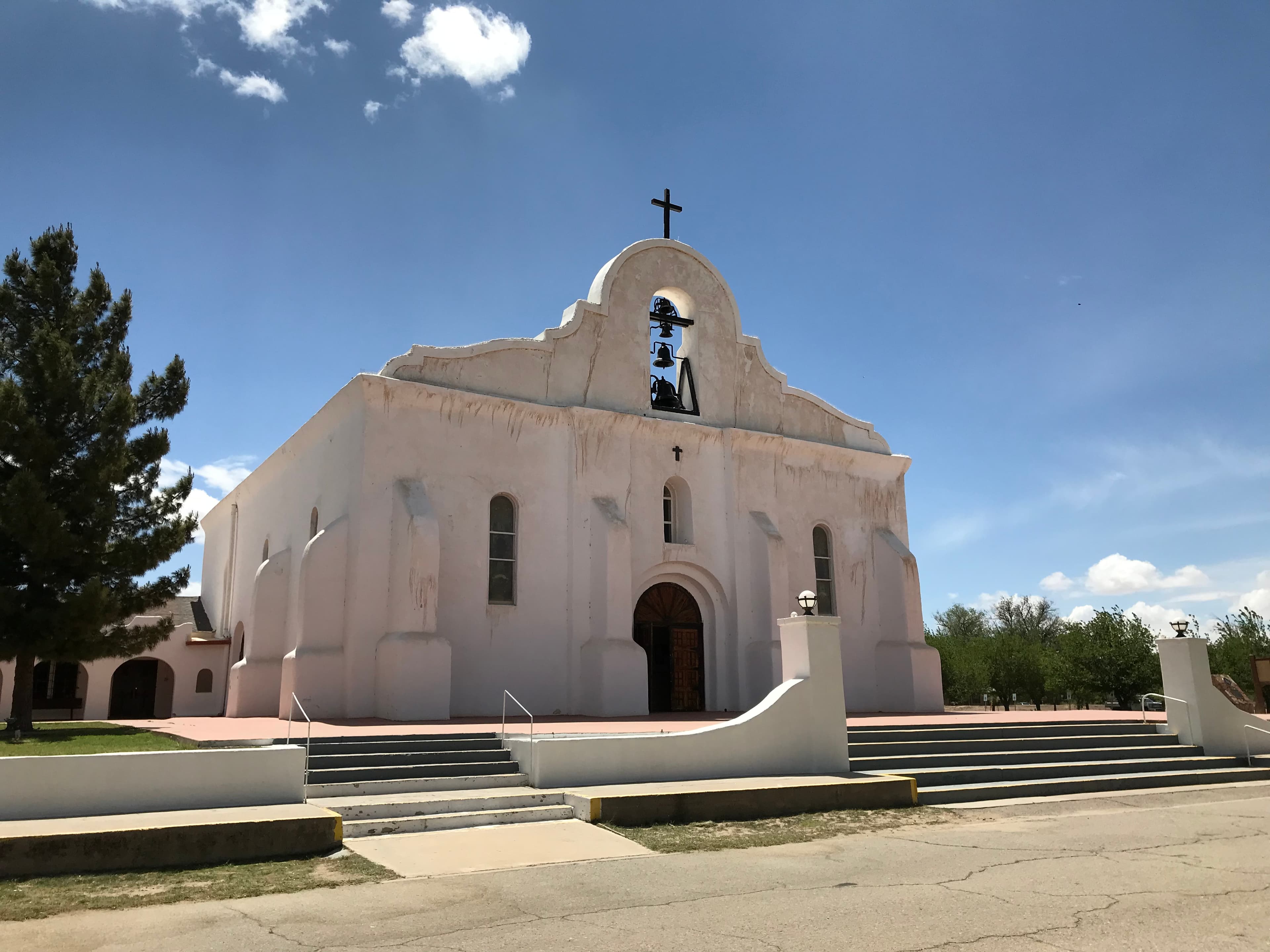 Presidio Chapel of San Elizario