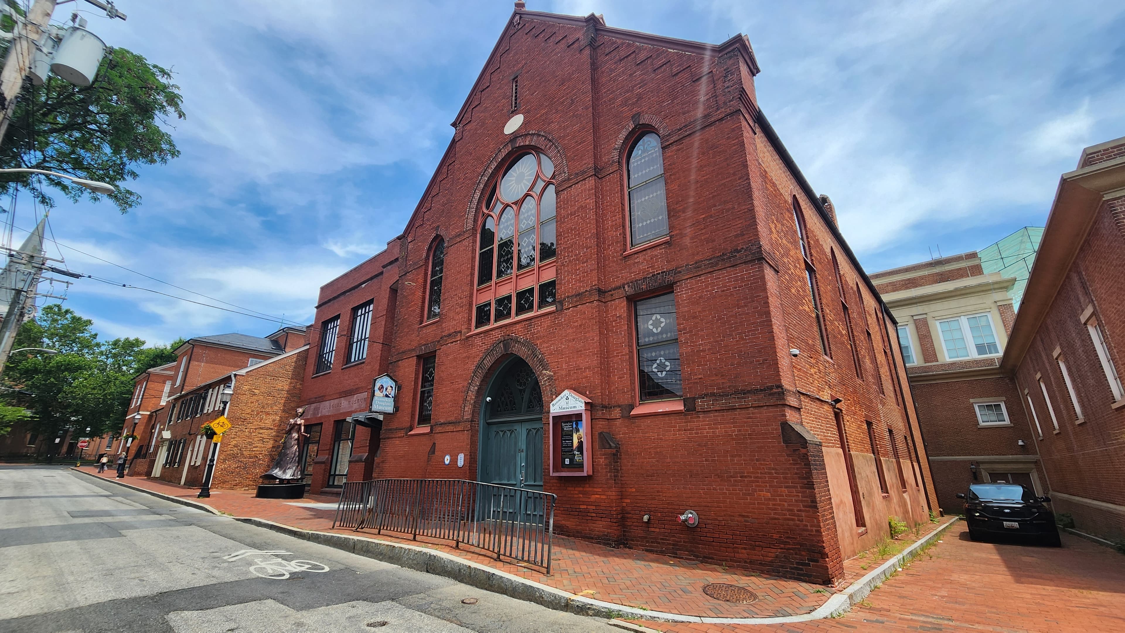Banneker-Douglass-Tubman Museum