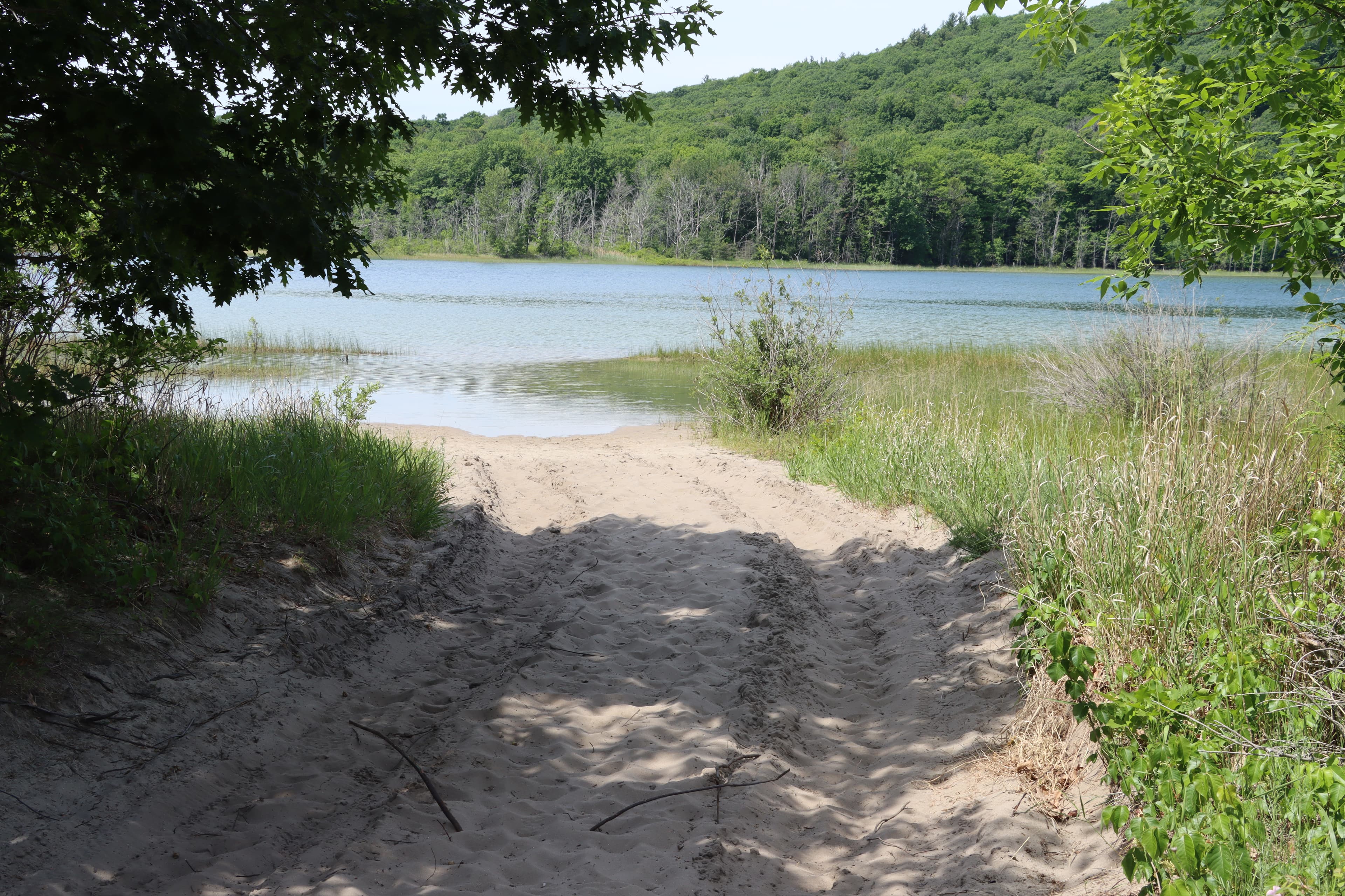 Bass Lake (North)