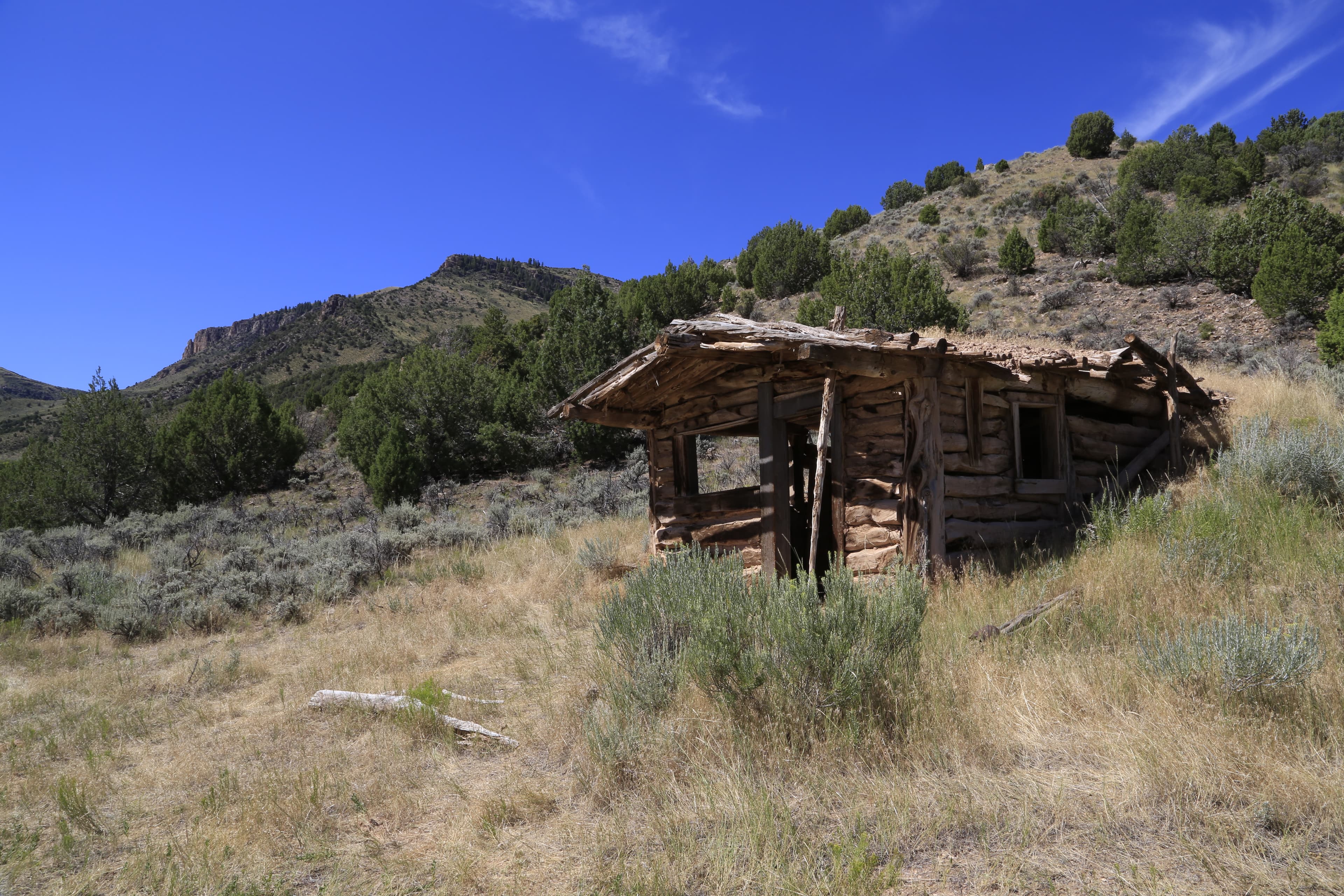 Baker Cabin