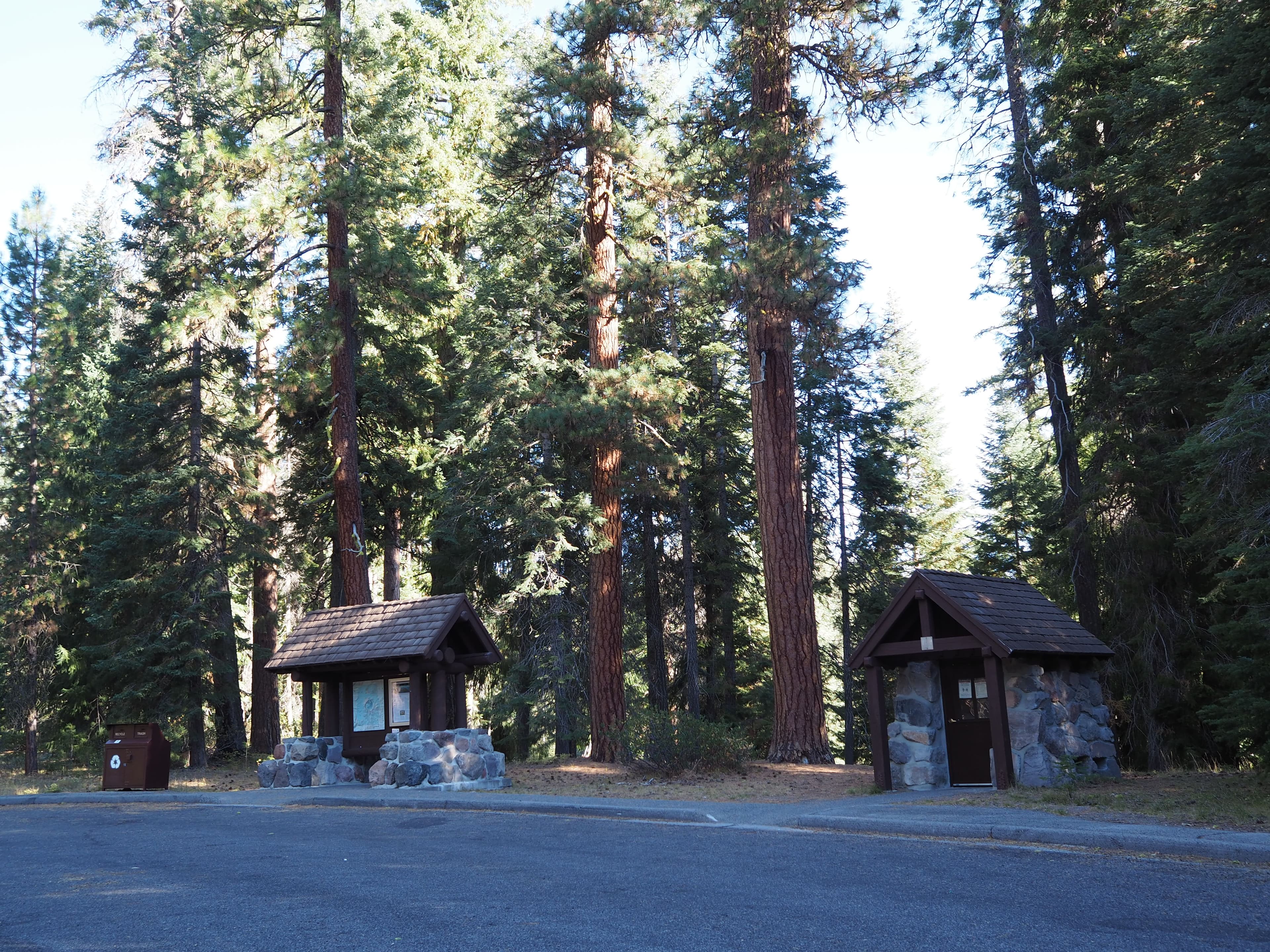 Ponderosa Picnic Area
