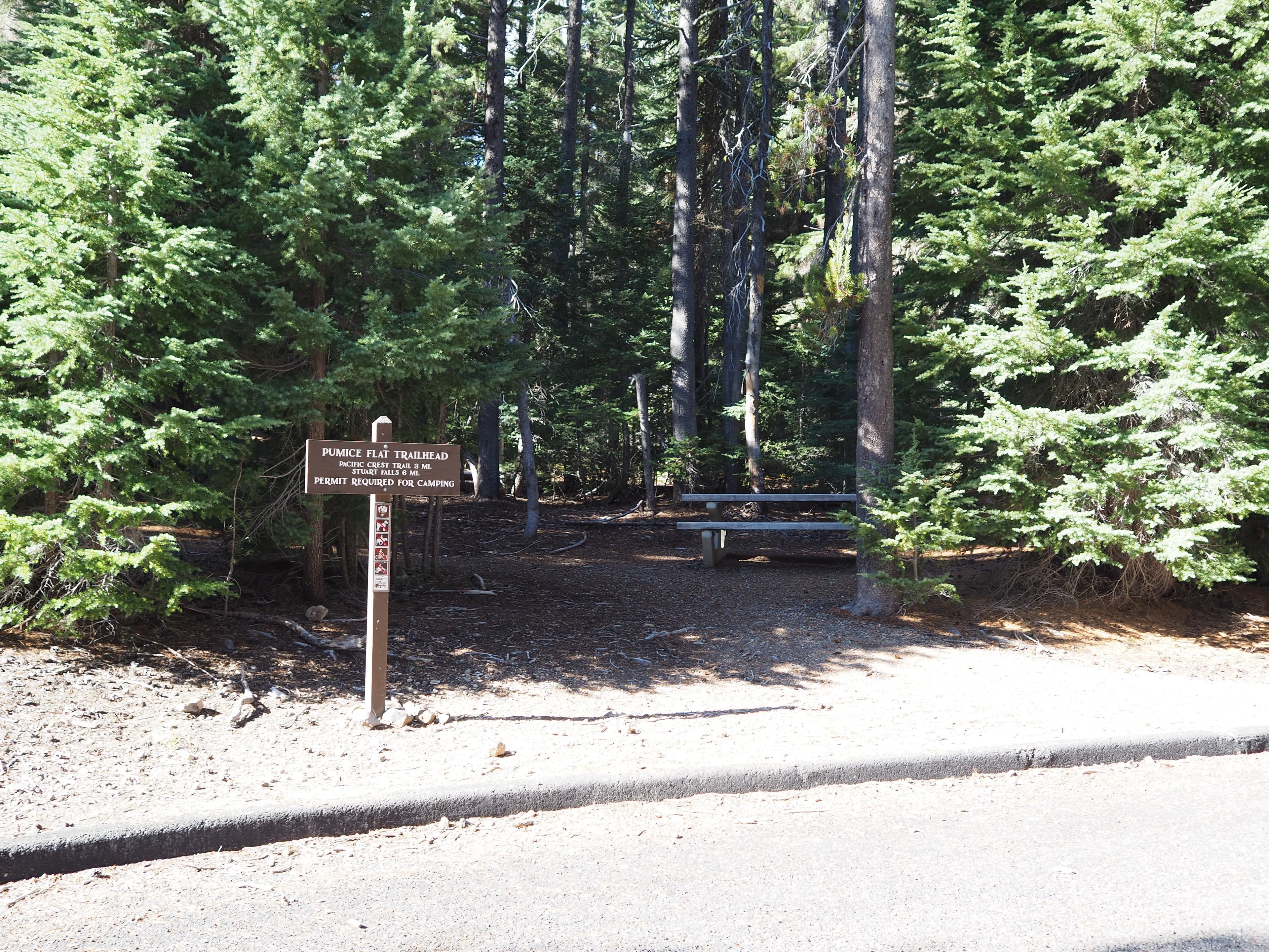Lodgepole Picnic Area