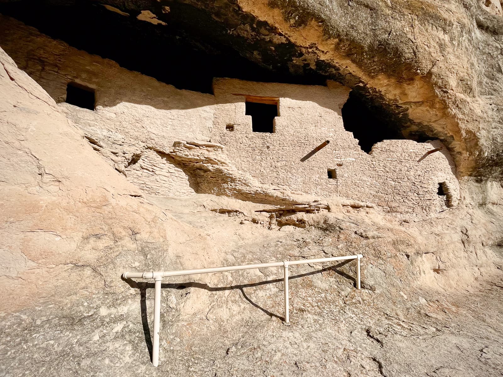 Cave 2: Architecture Tells a Story