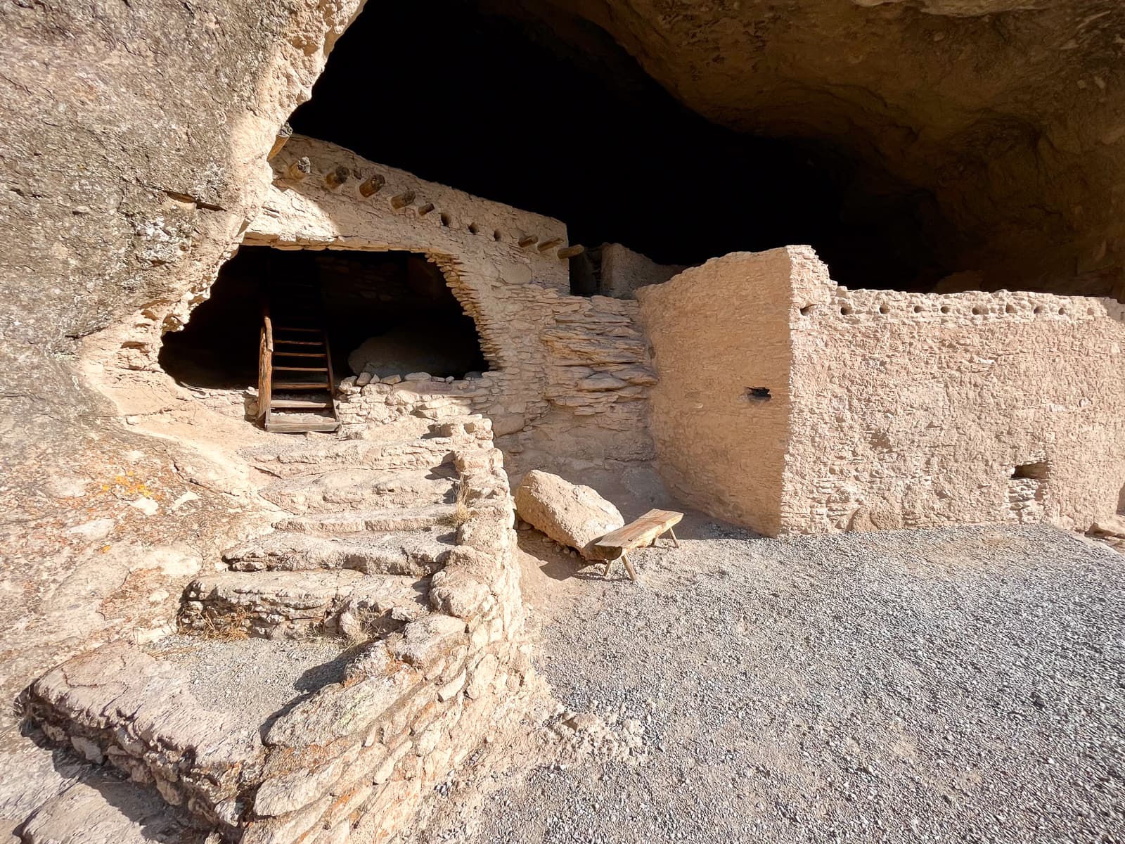 Cave 3: How Old are the Dwellings?