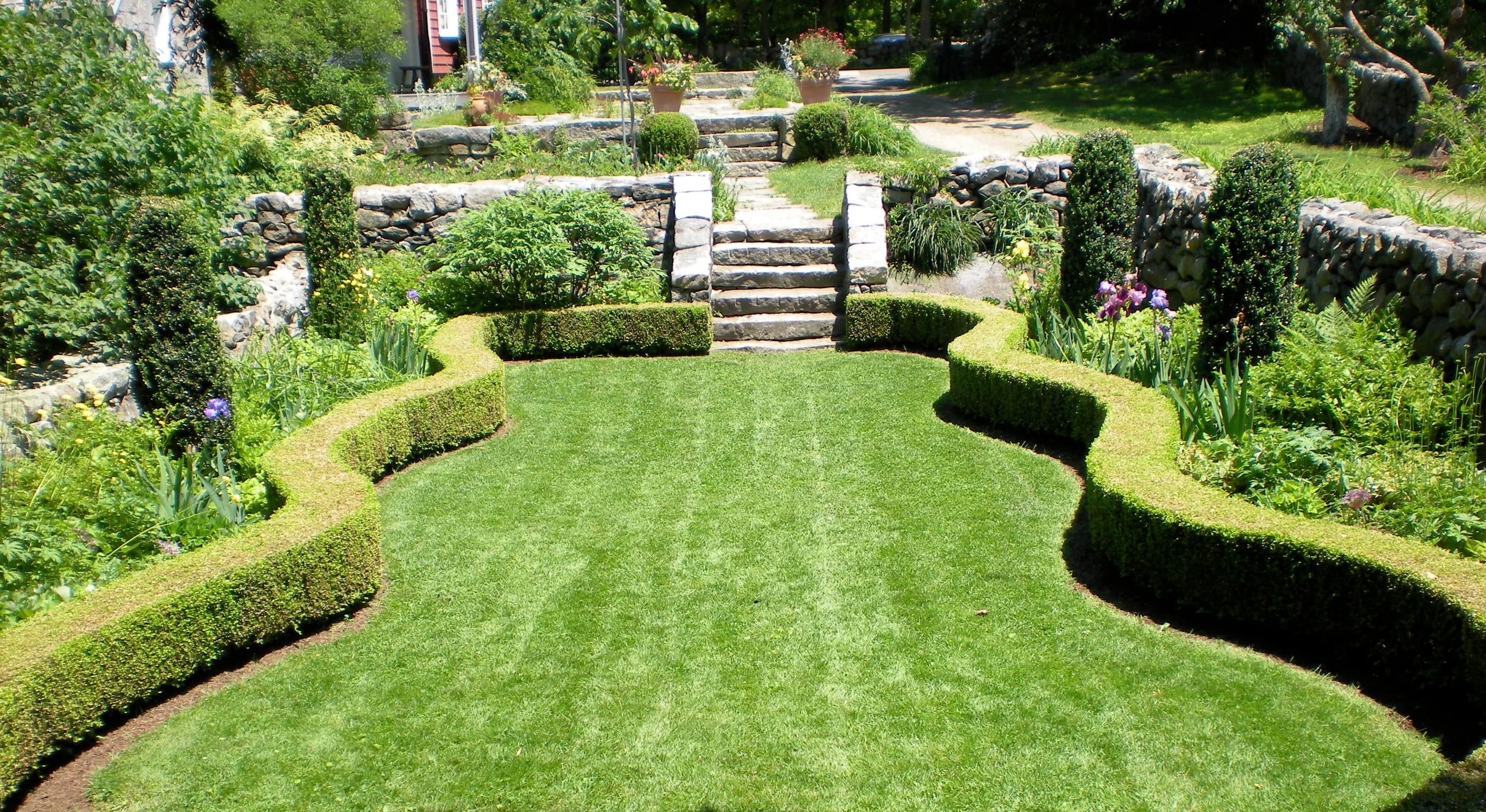 Sunken Garden