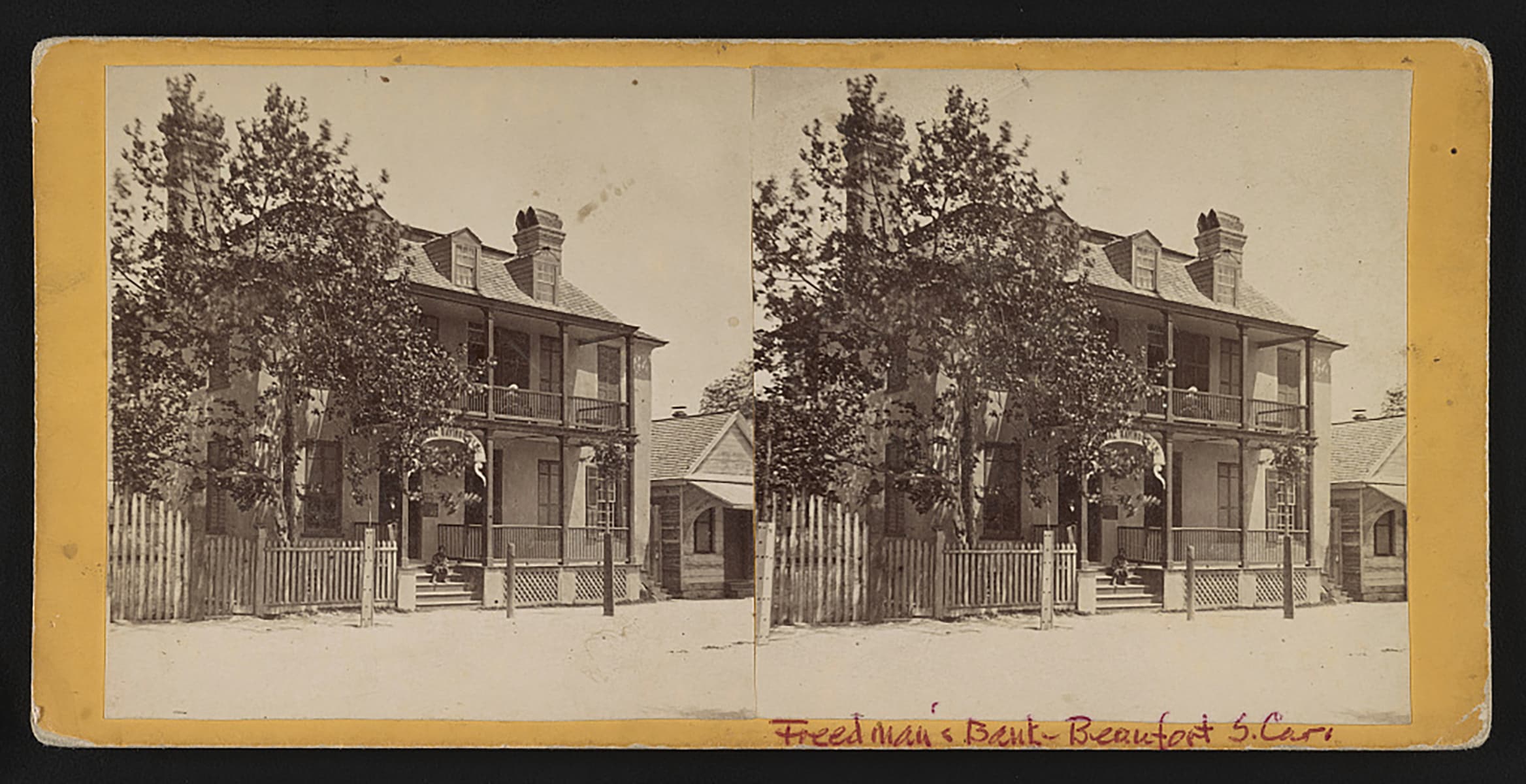 Freedman’s Bank