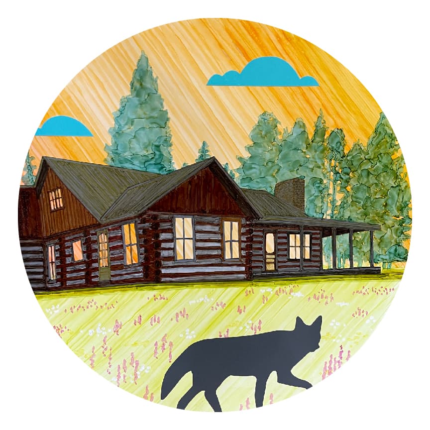 Bond Cabin