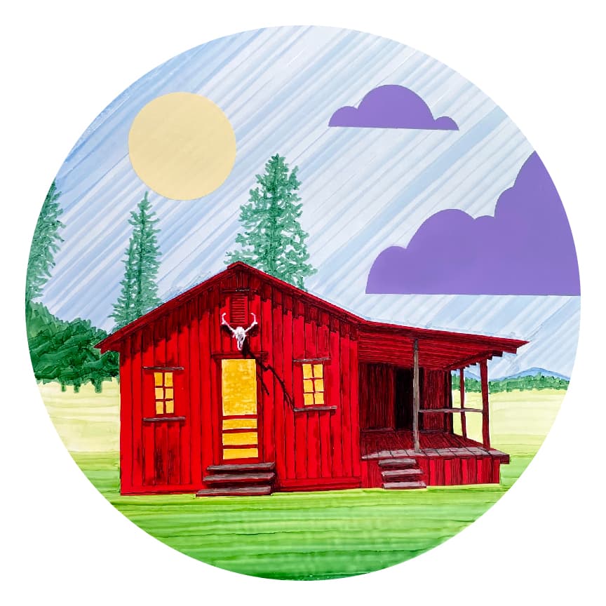 Caretaker's Cabin