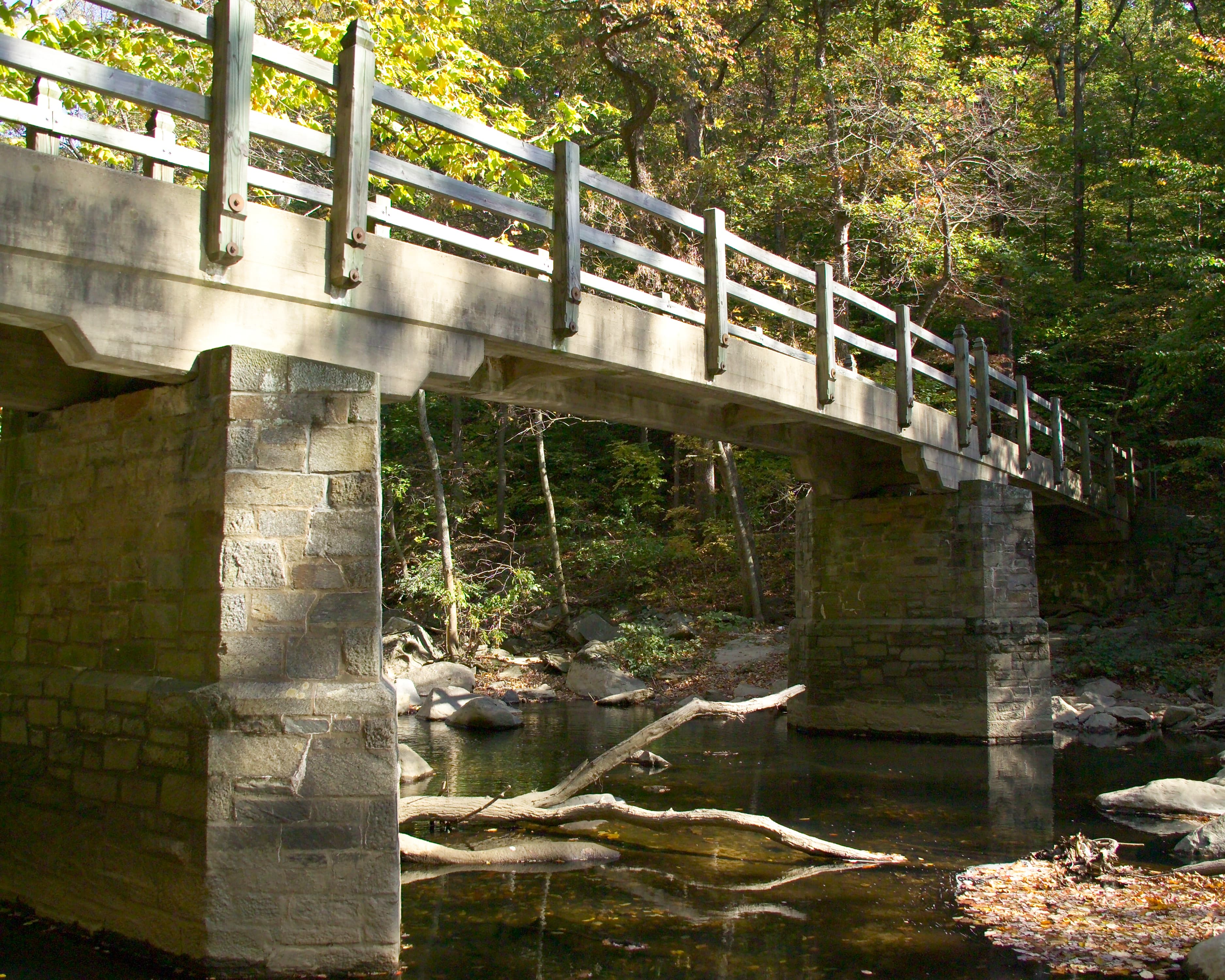 Bluff Bridge