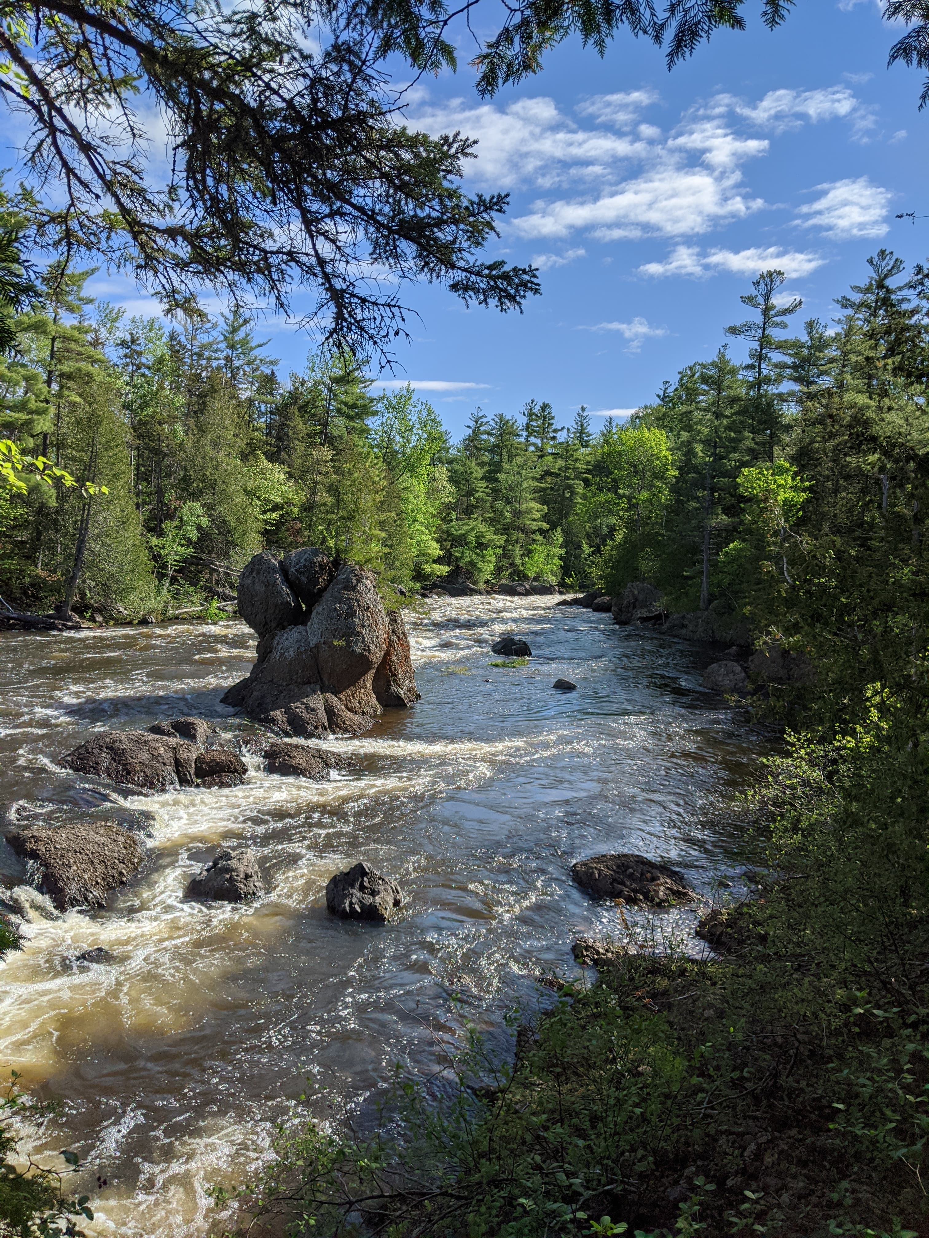 Haskell Rock Pitch