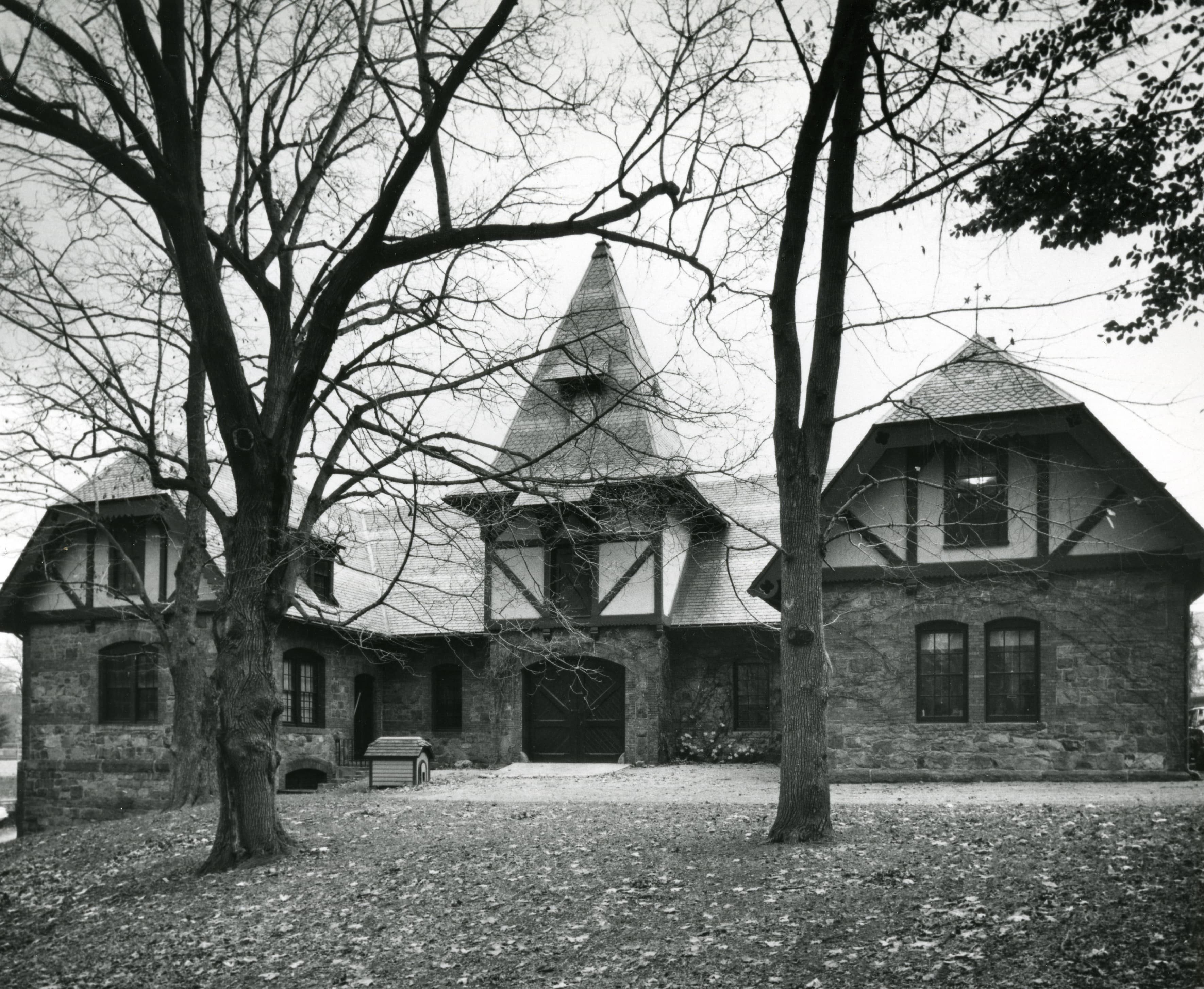 Adams Carriage House