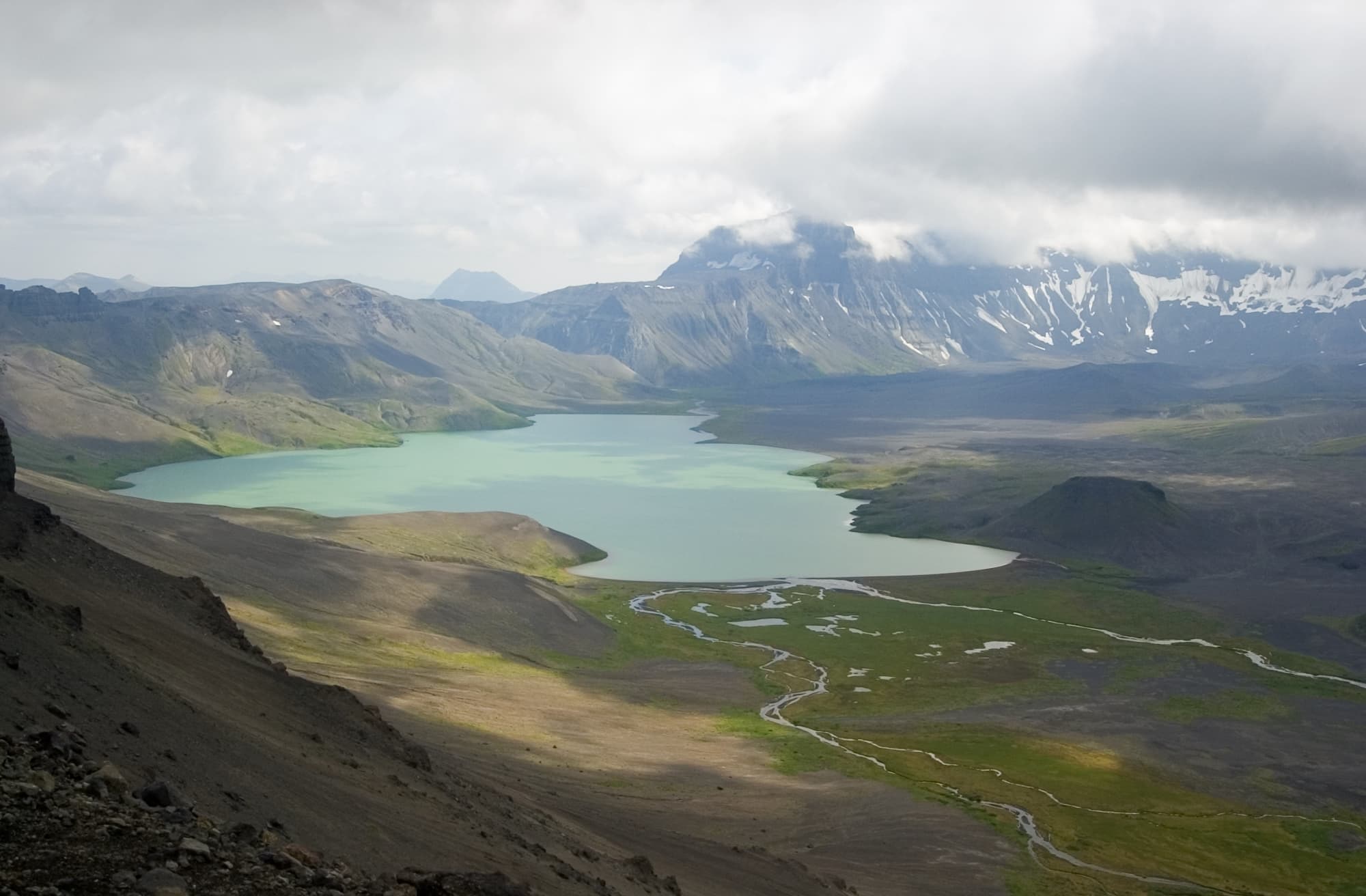 Aniakchak Caldera