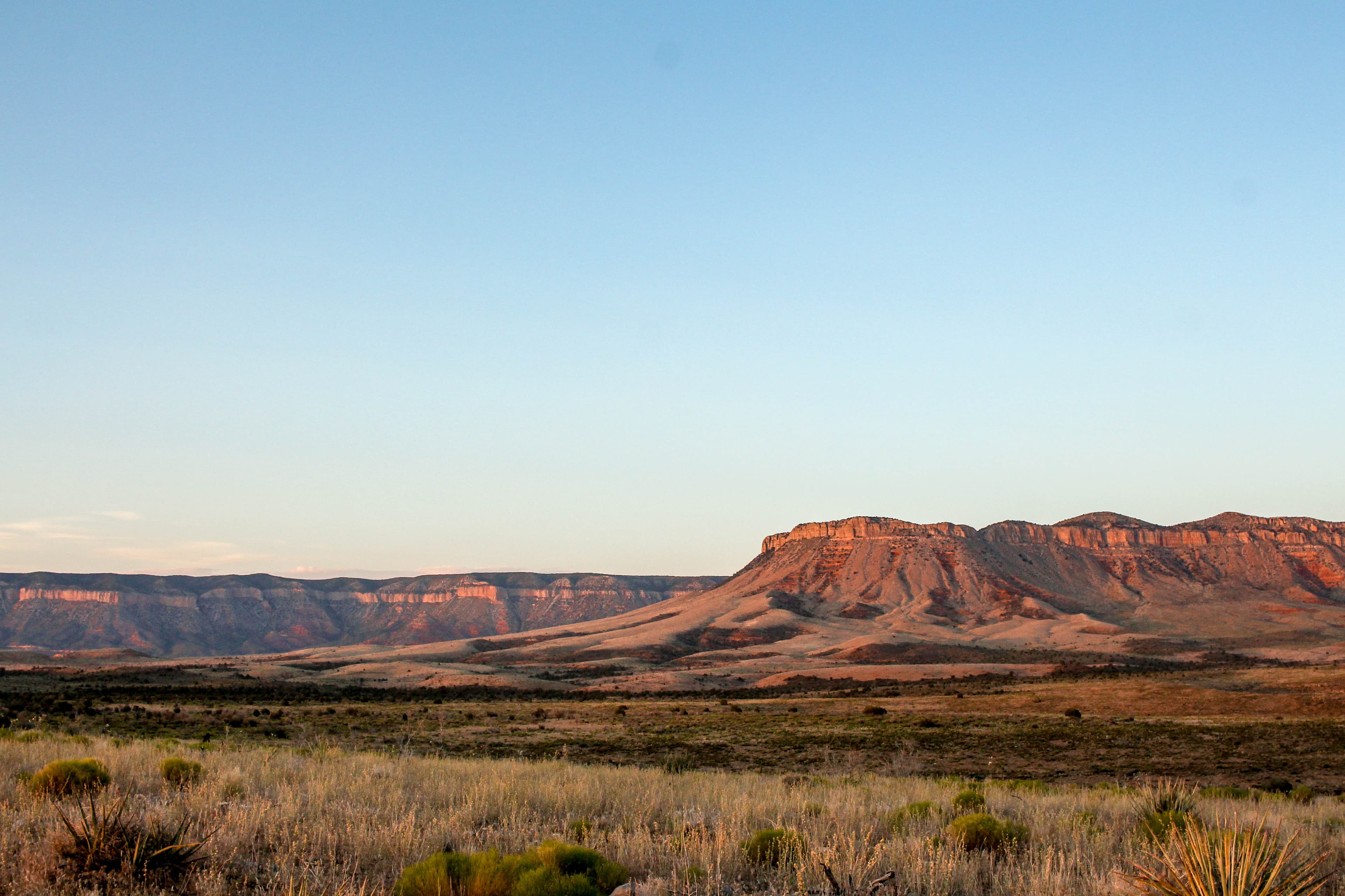Grand Wash Cliffs Wilderness
