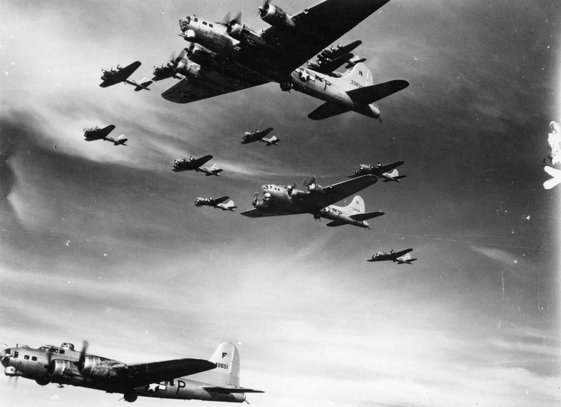 Air War in Europe