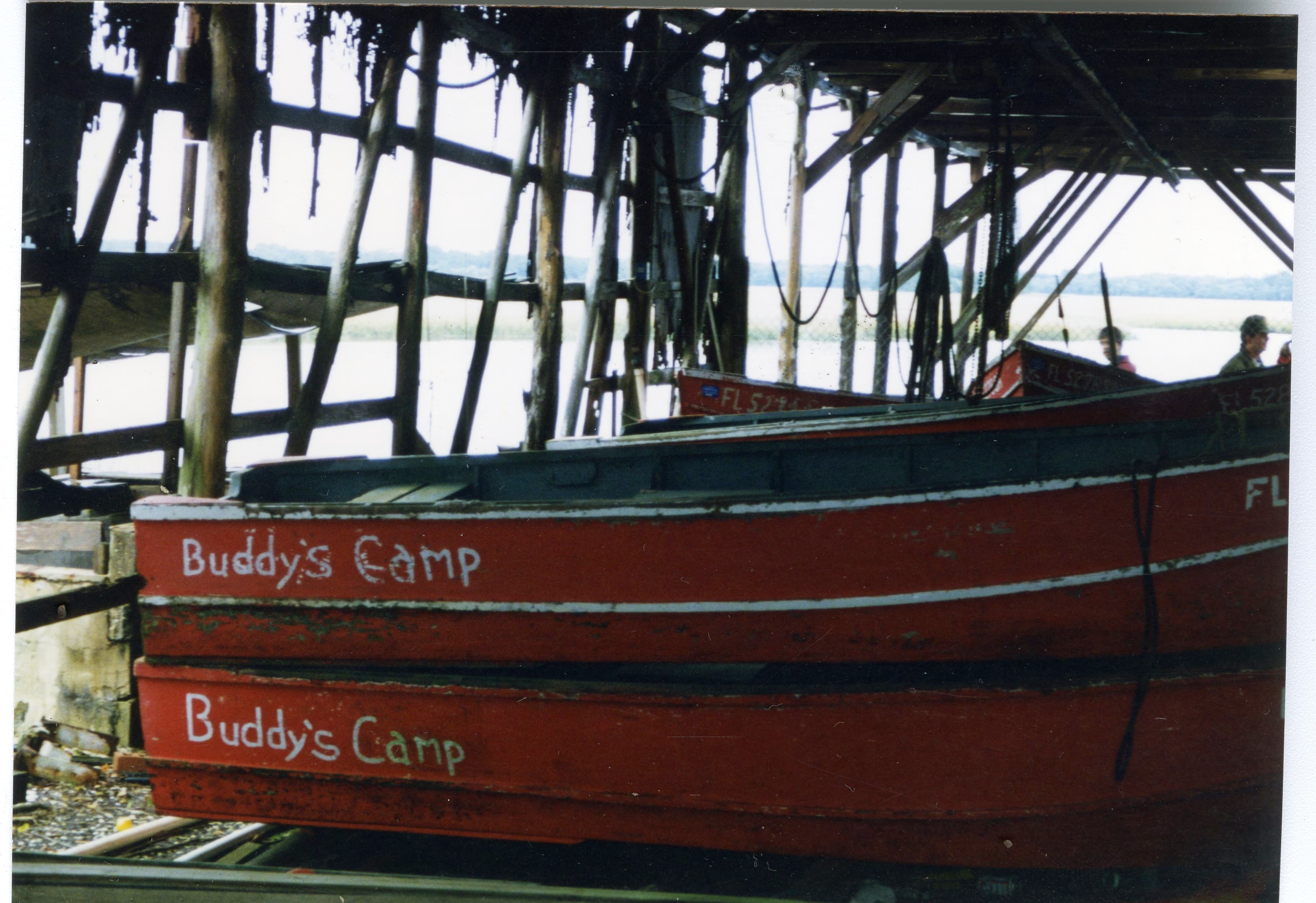 Buddy's Fish Camp