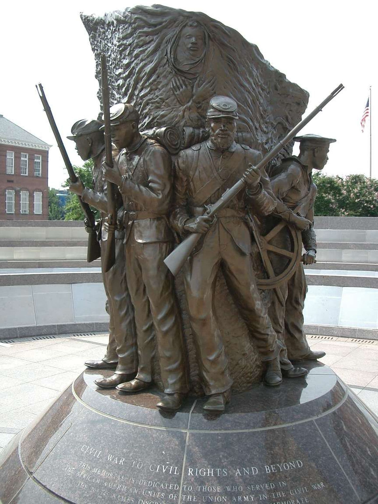 African American Civil War Memorial