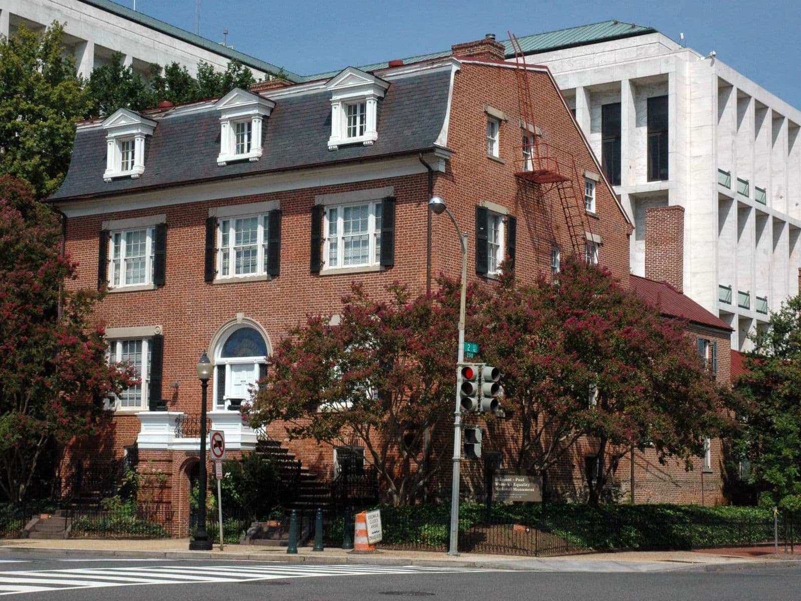 Belmont-Paul Women's Equality National Monument