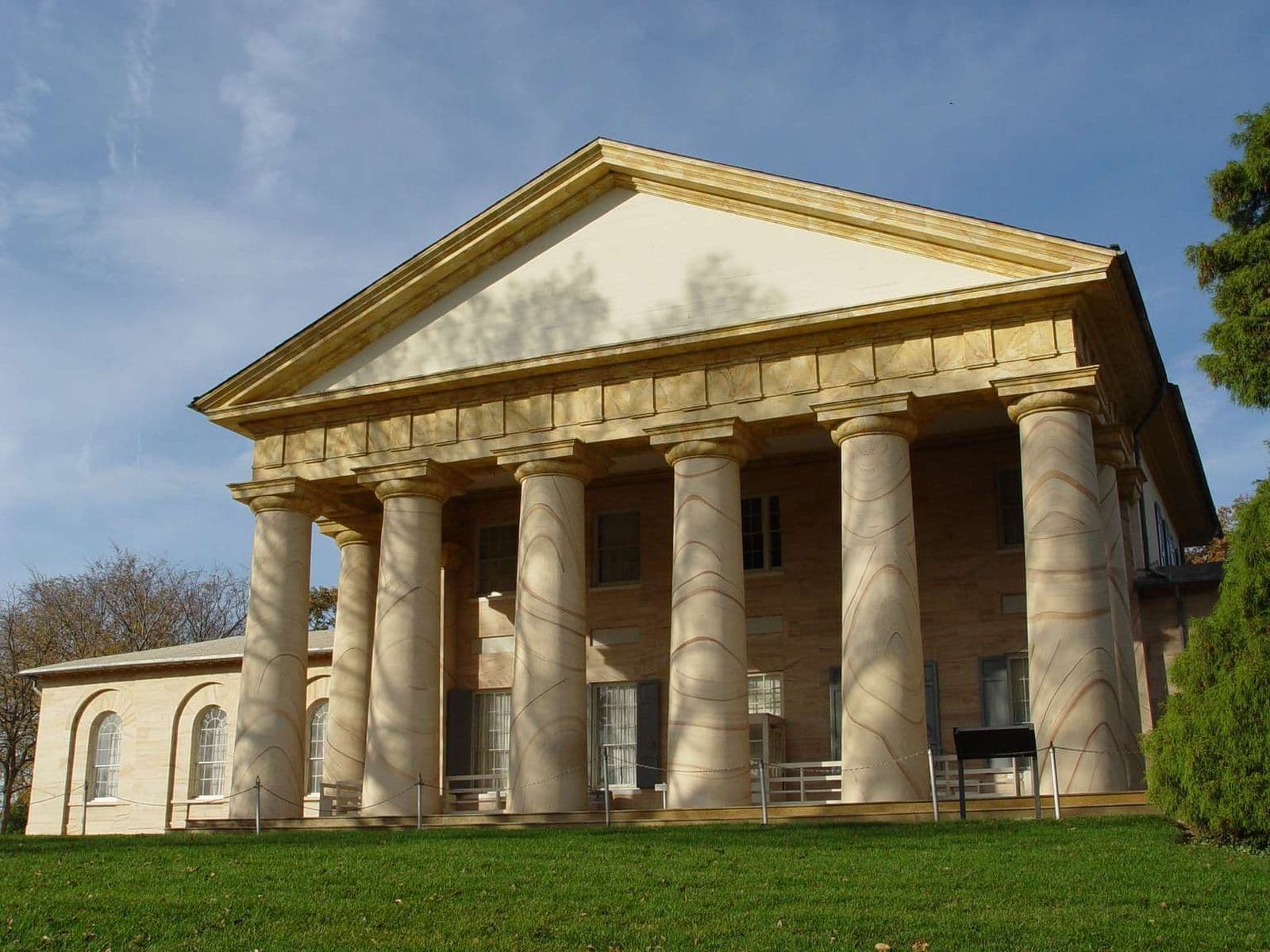 Arlington House, The Robert E. Lee Memorial
