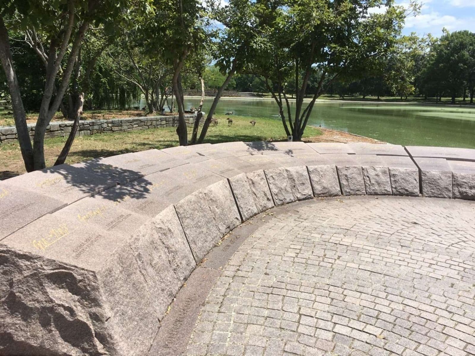 56 Signers of the Declaration of Independence Memorial