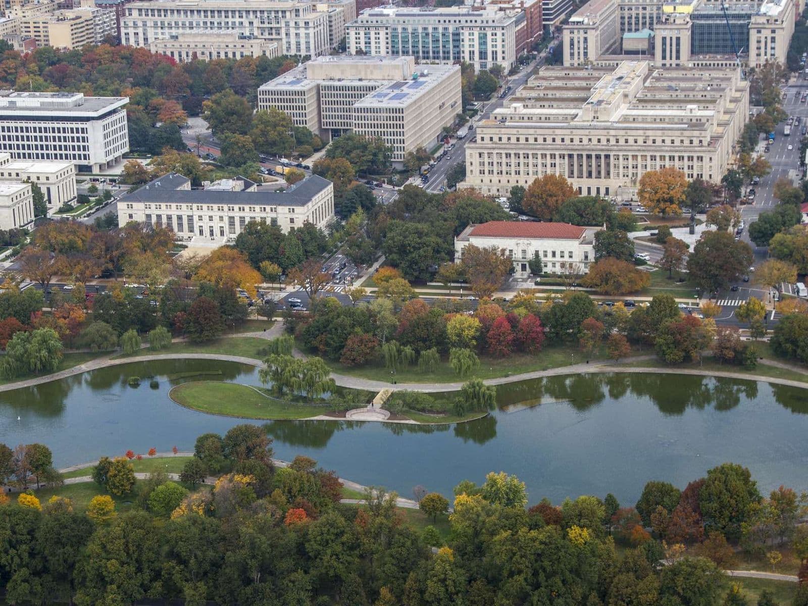 Constitution Gardens