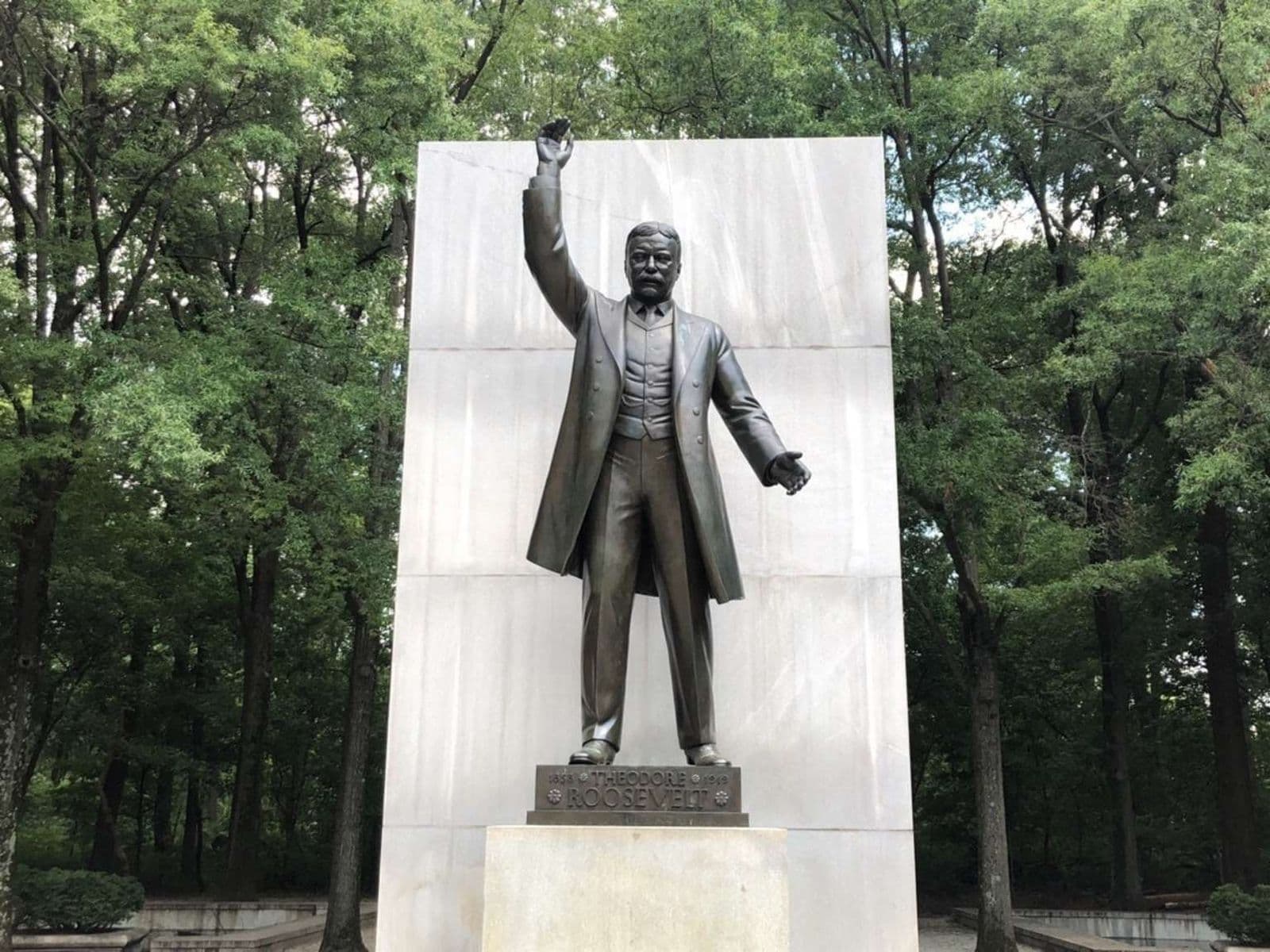Theodore Roosevelt Memorial