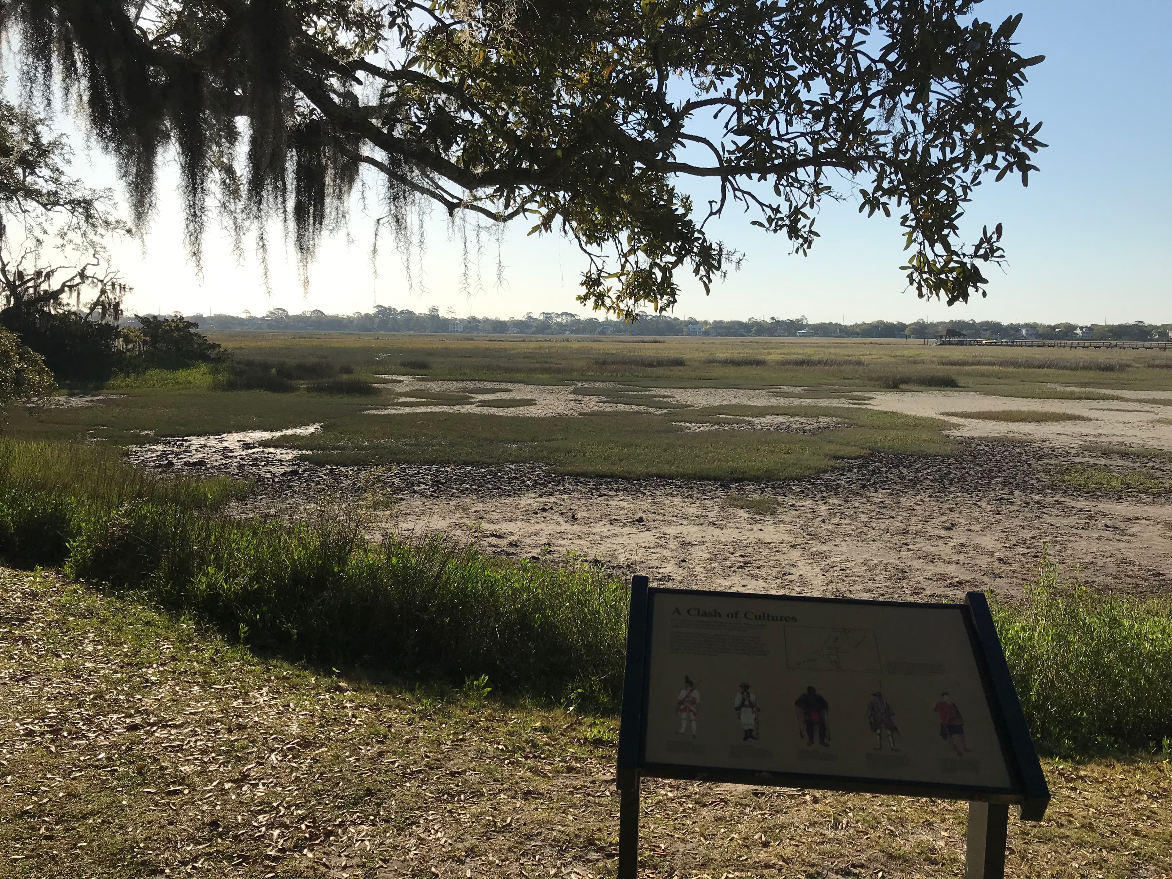 Bloody Marsh