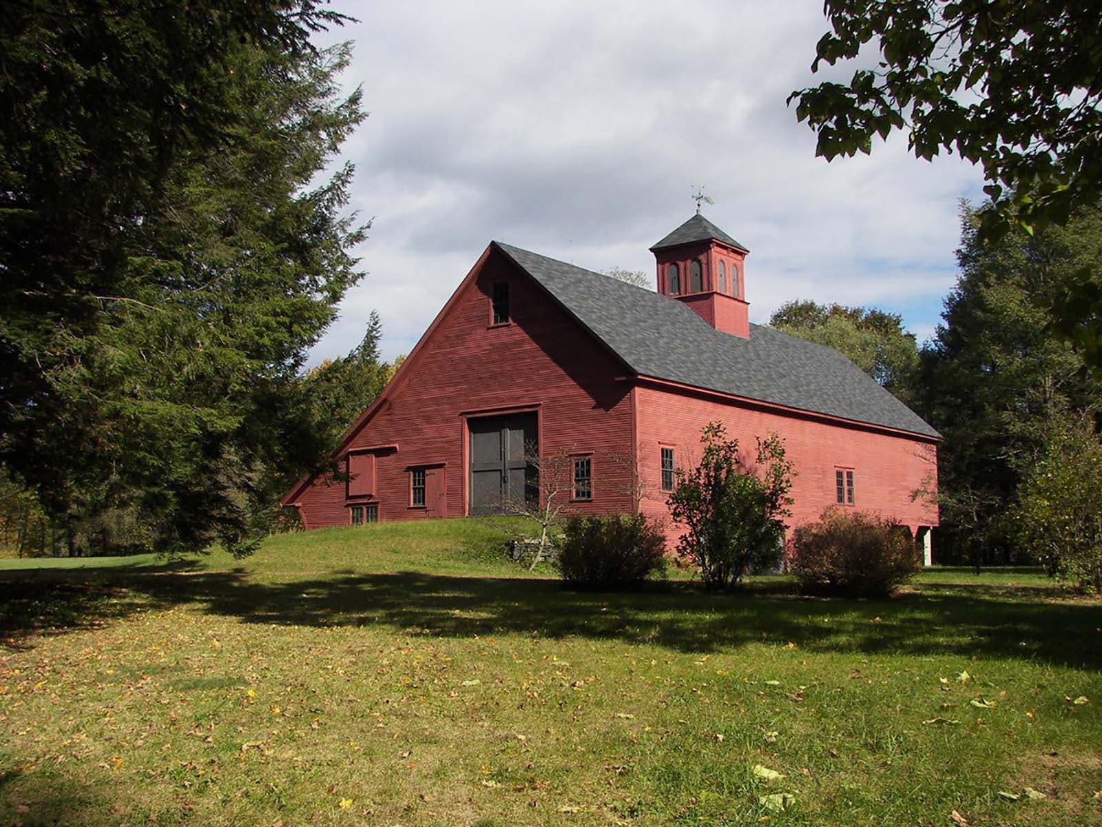 Blow-Me-Down Farm