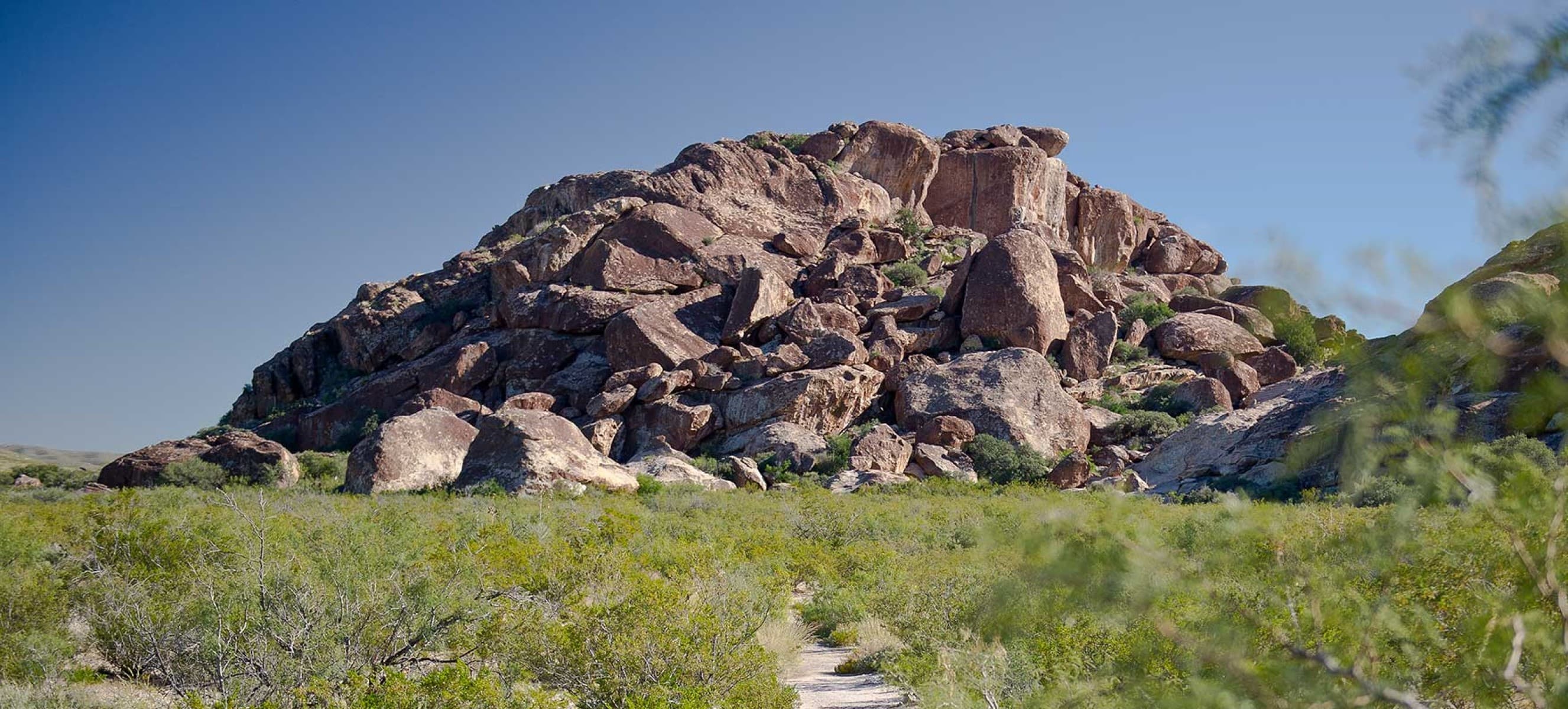 Hueco Tanks State Park & Historic Site