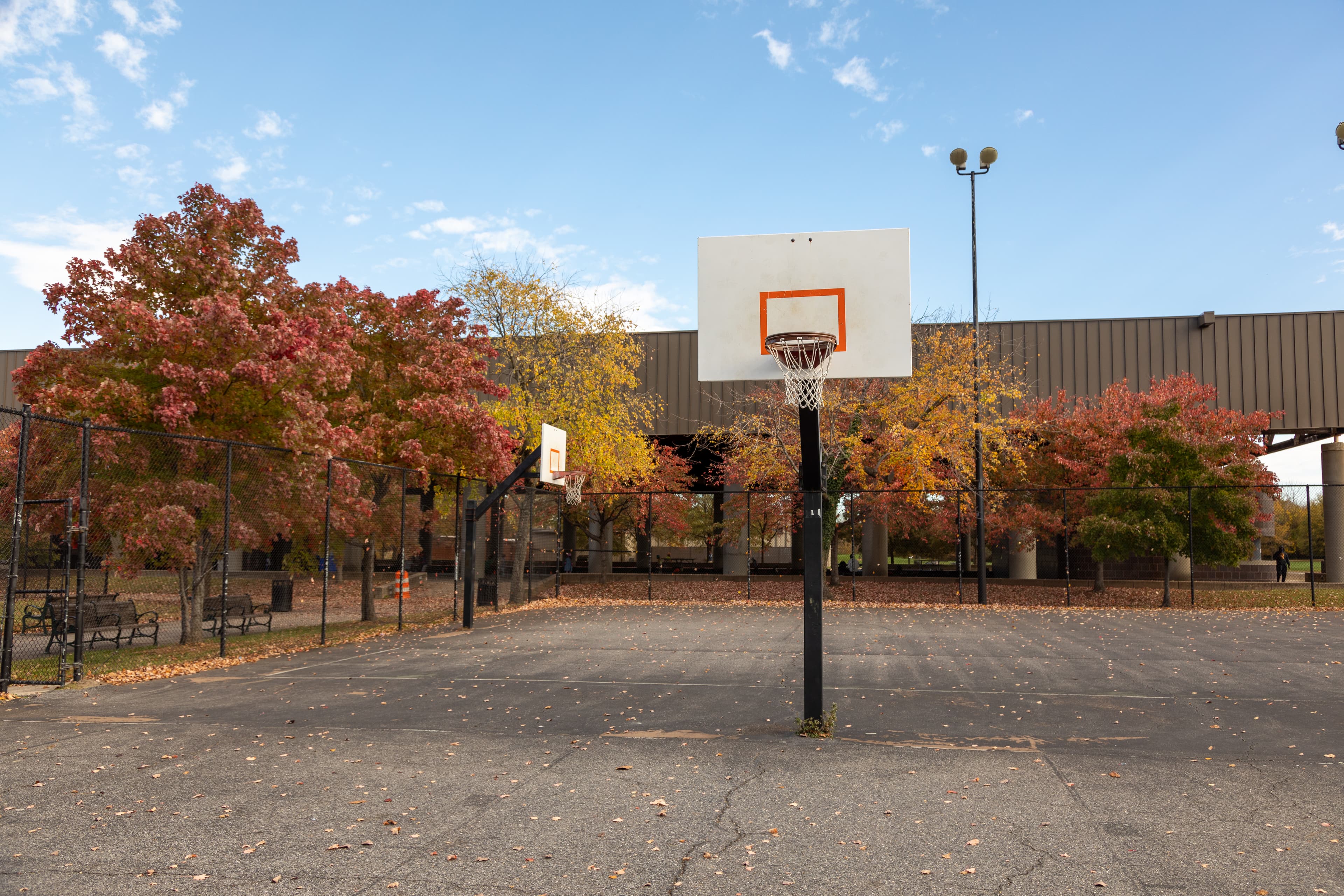 Basketball Courts