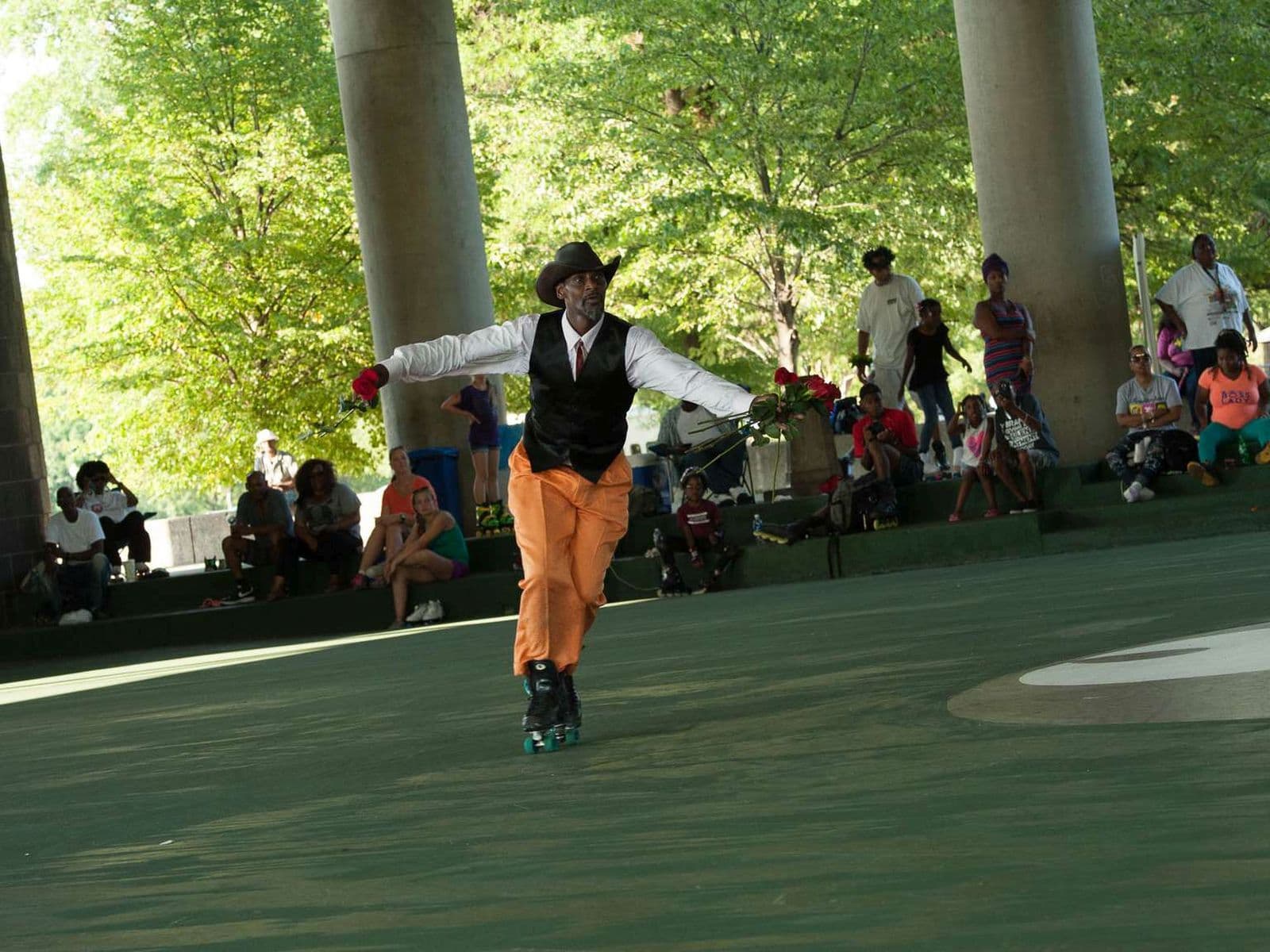 Anacostia Roller Skating Pavilion