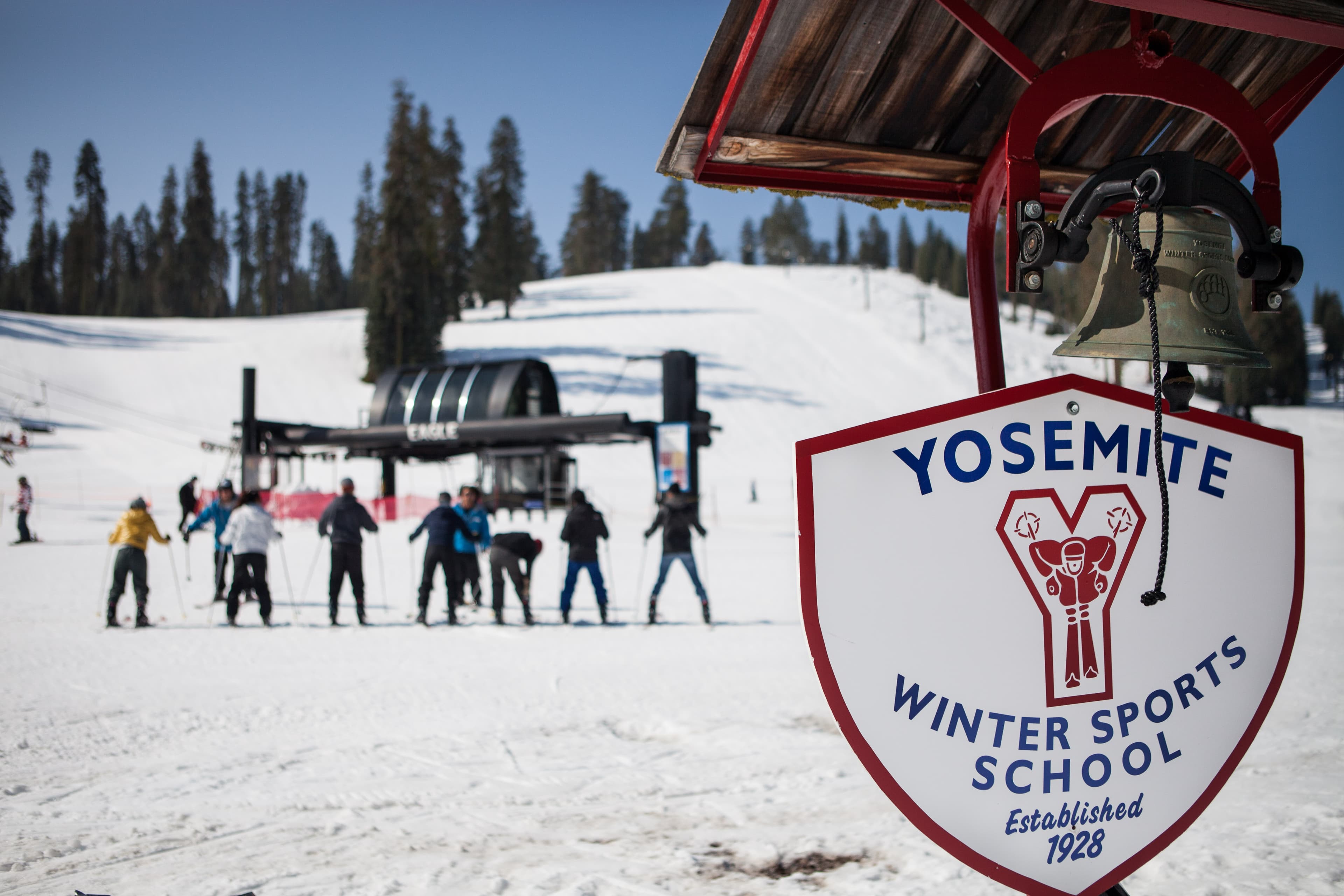 Badger Pass Ski Area