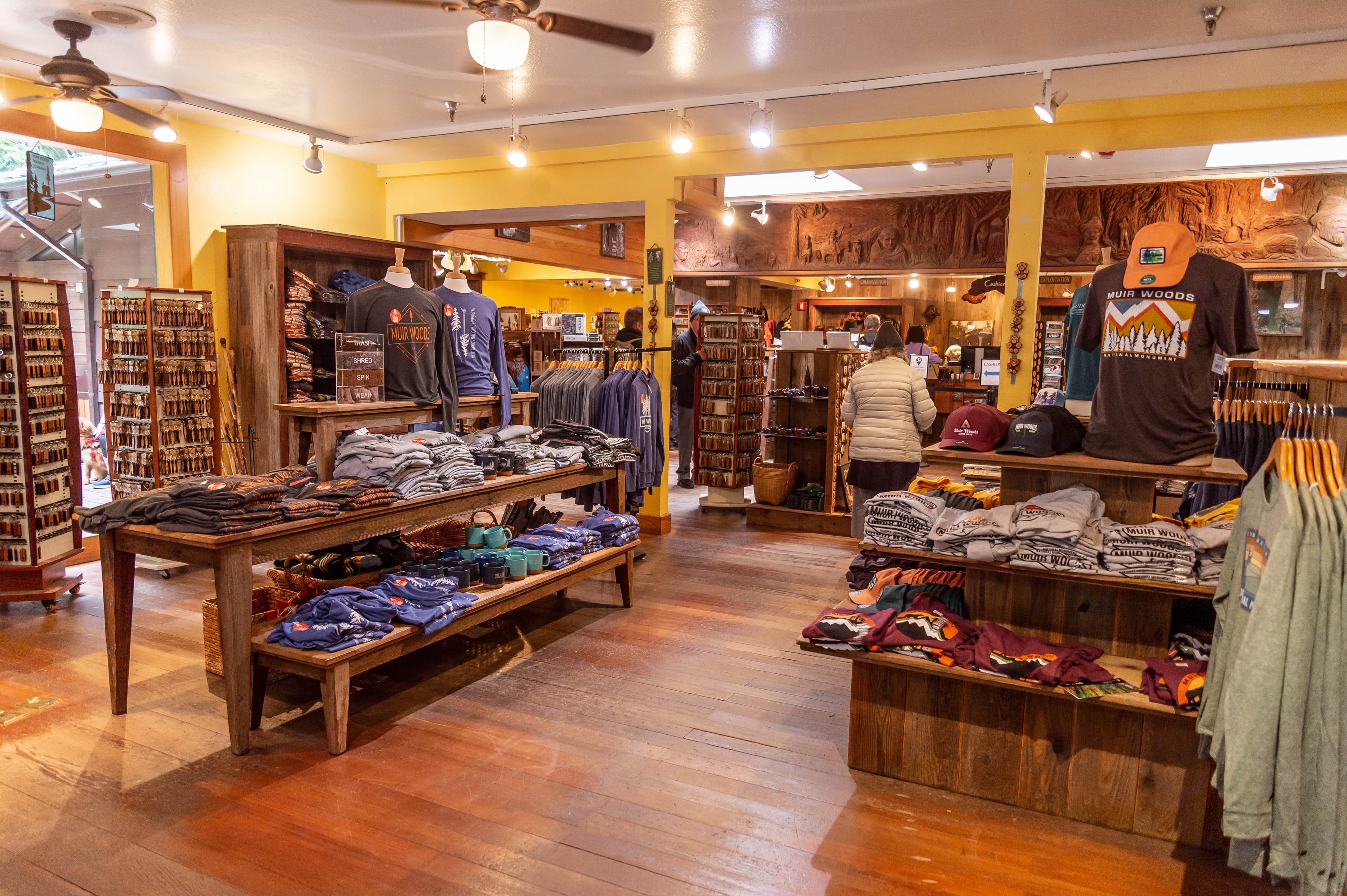 Muir Woods Trading Company