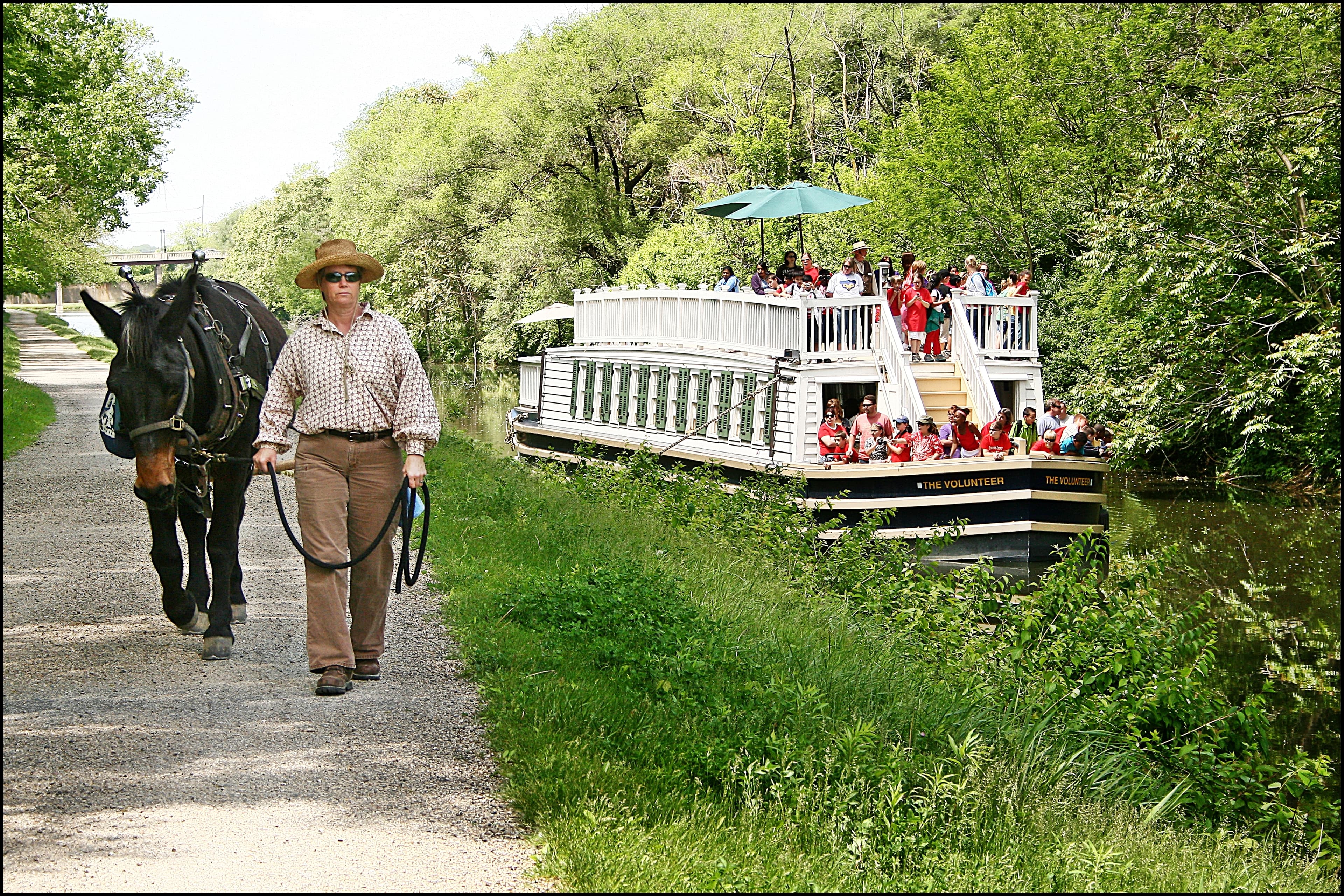 Illinois and Michigan Canal National Heritage Area