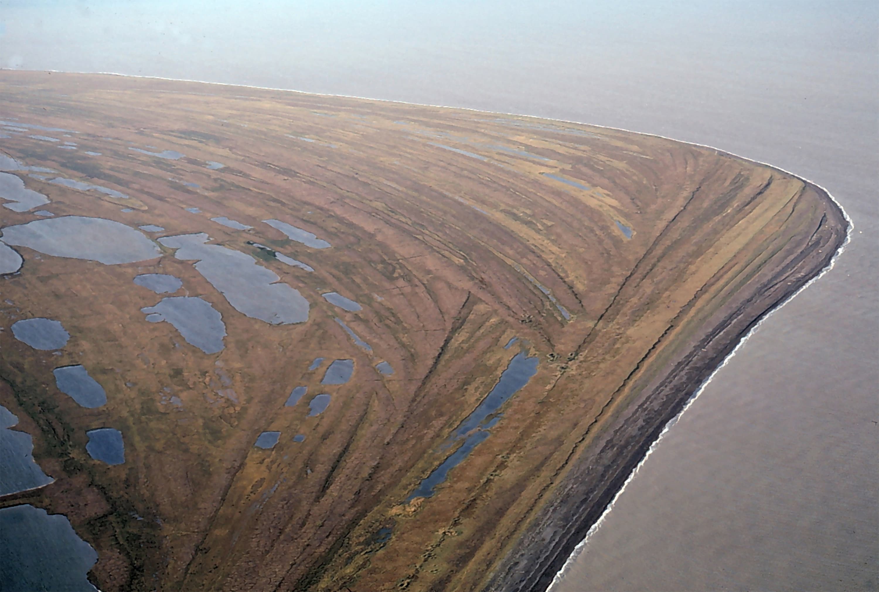 Cape Krusenstern National Historic Landmark
