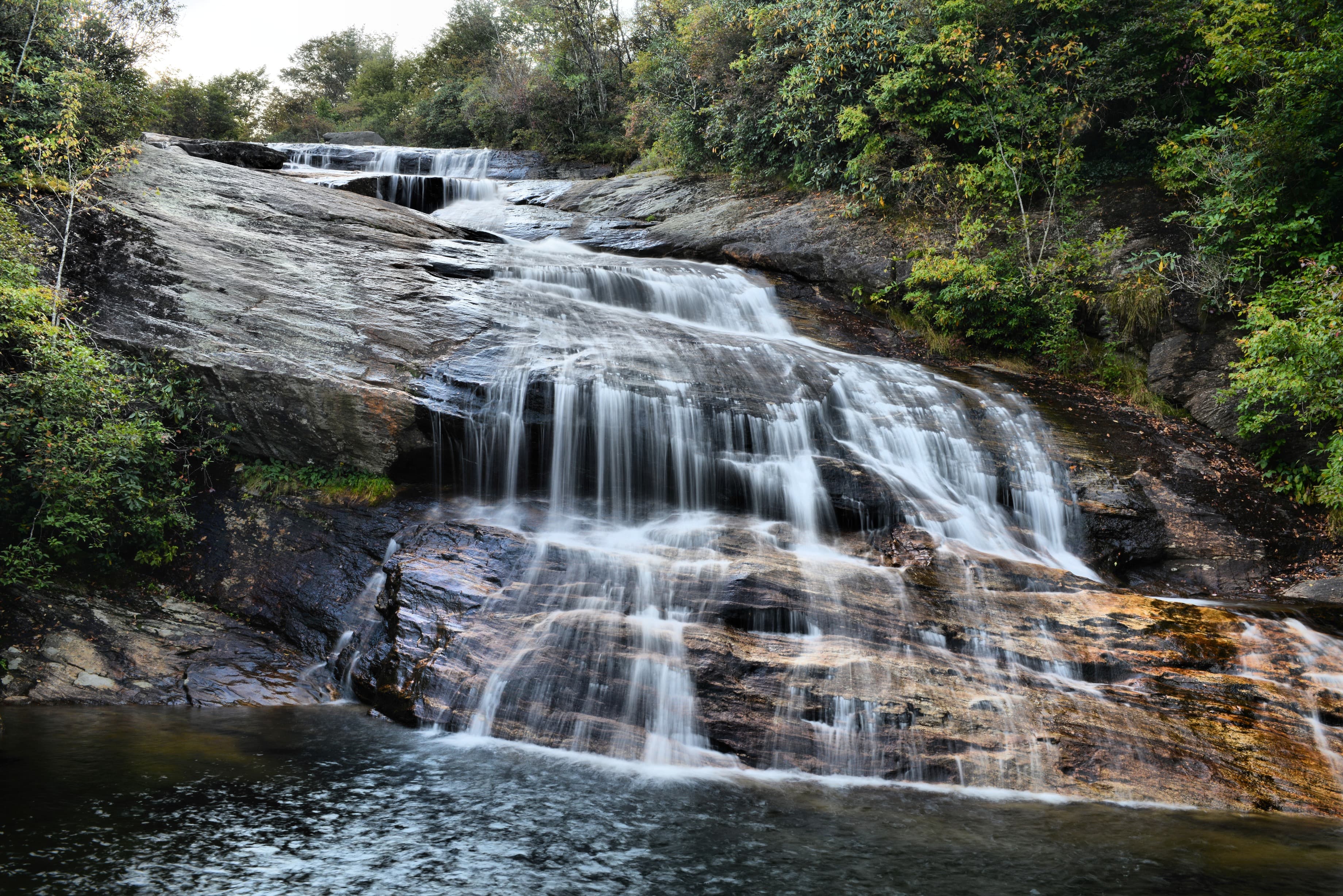 Second Falls