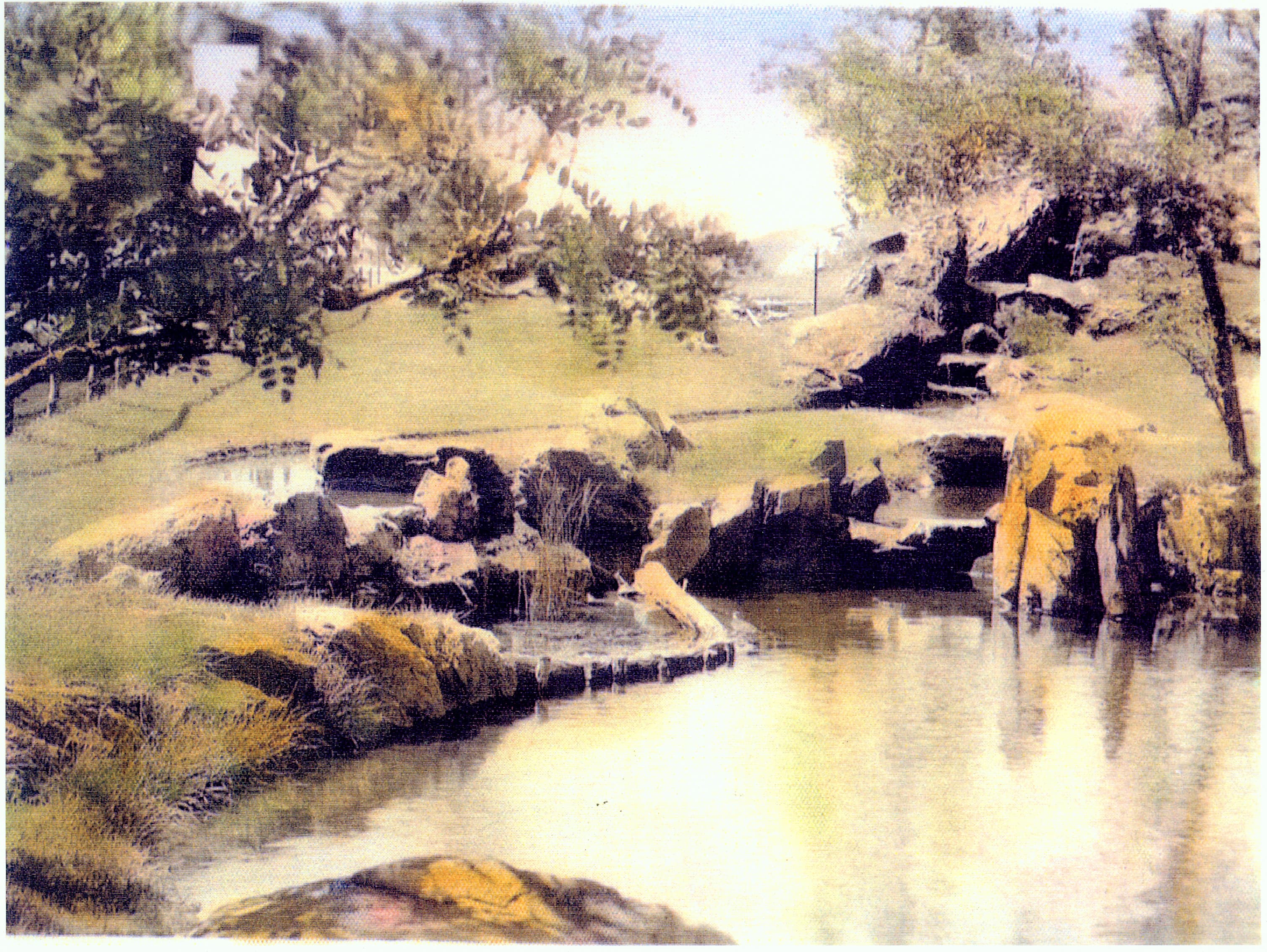 Block 34 Garden, Manzanar