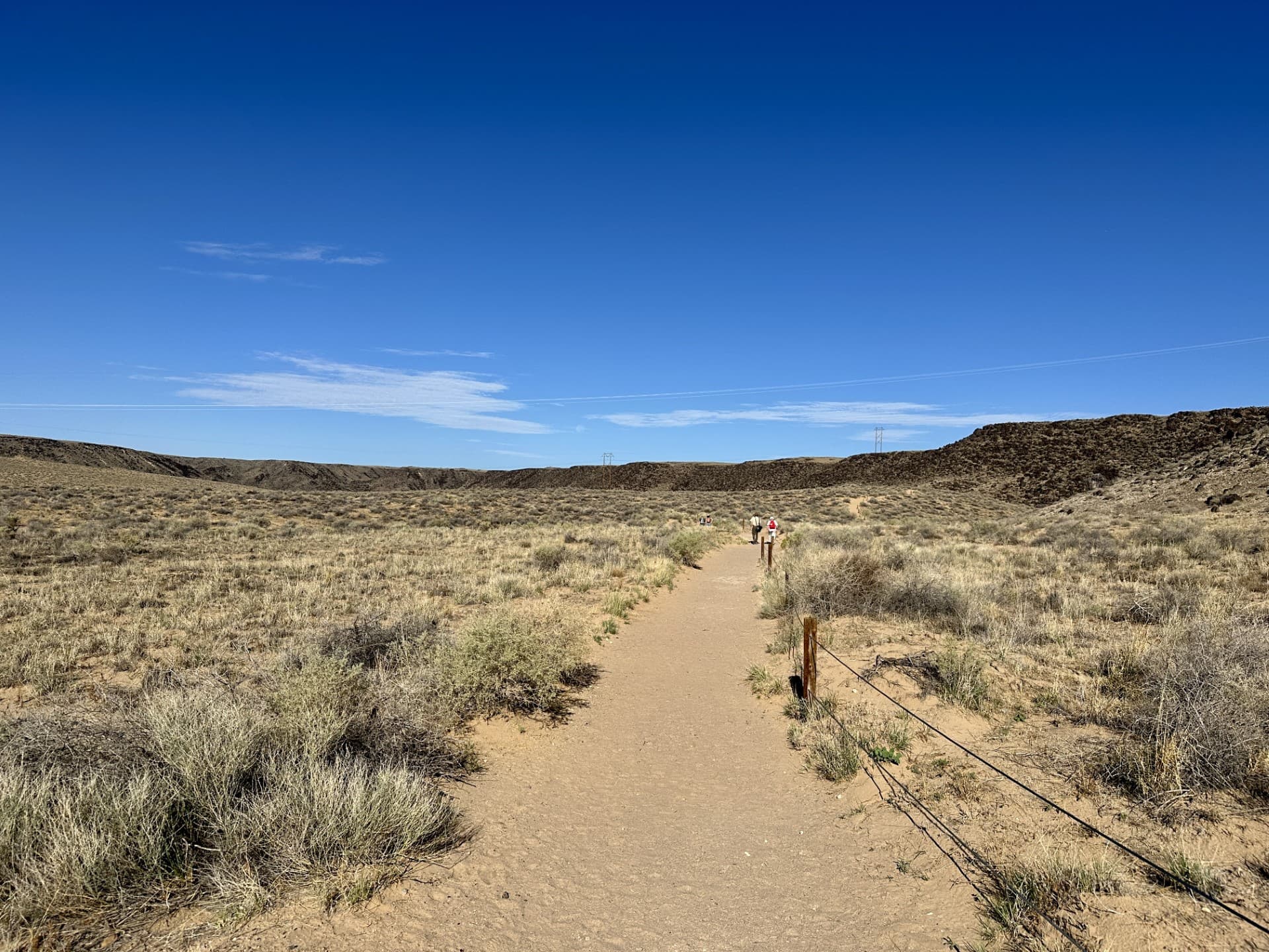 Rinconada Canyon Stop 1