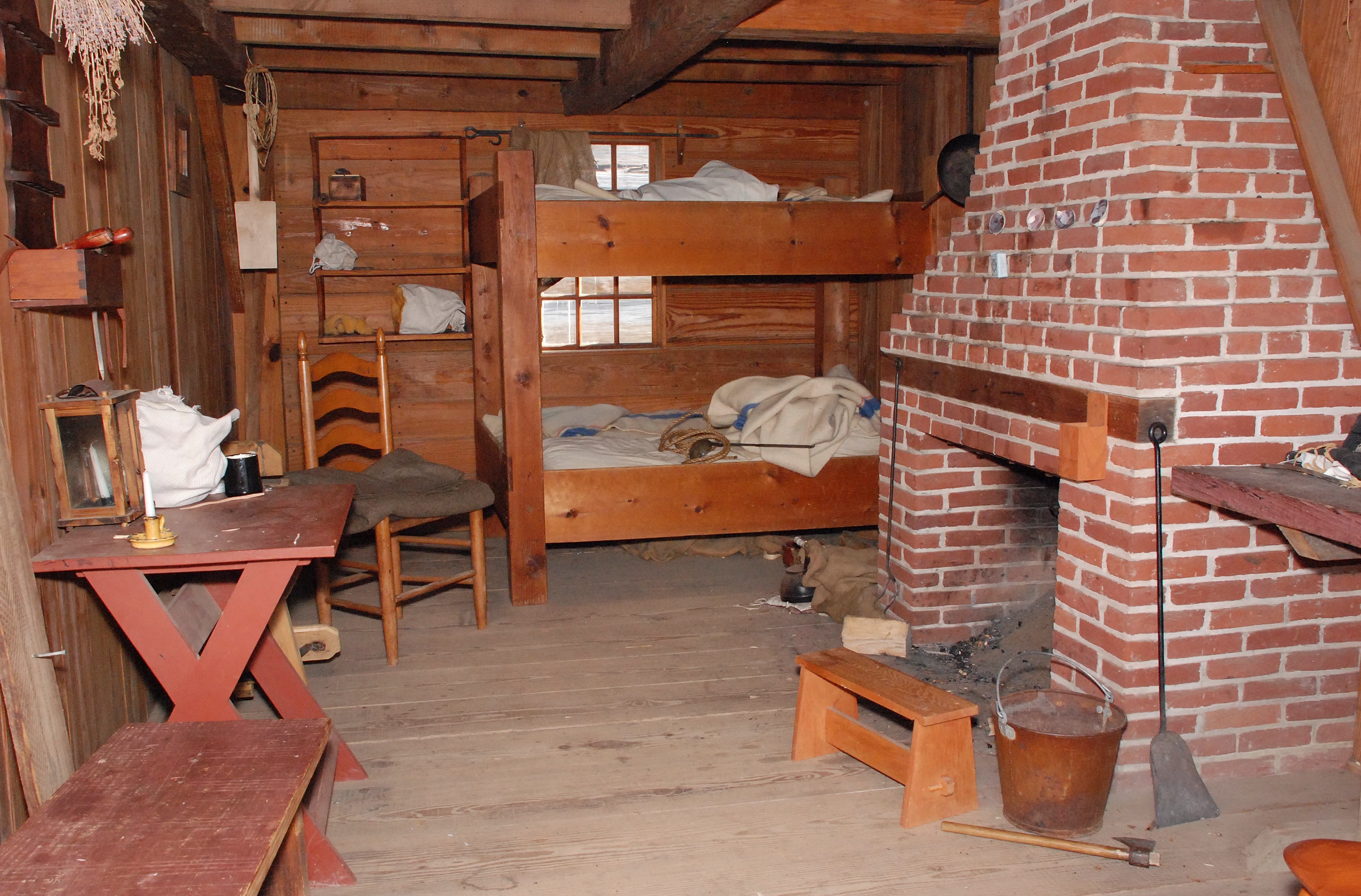 East Barracks, Officer's Family Quarters