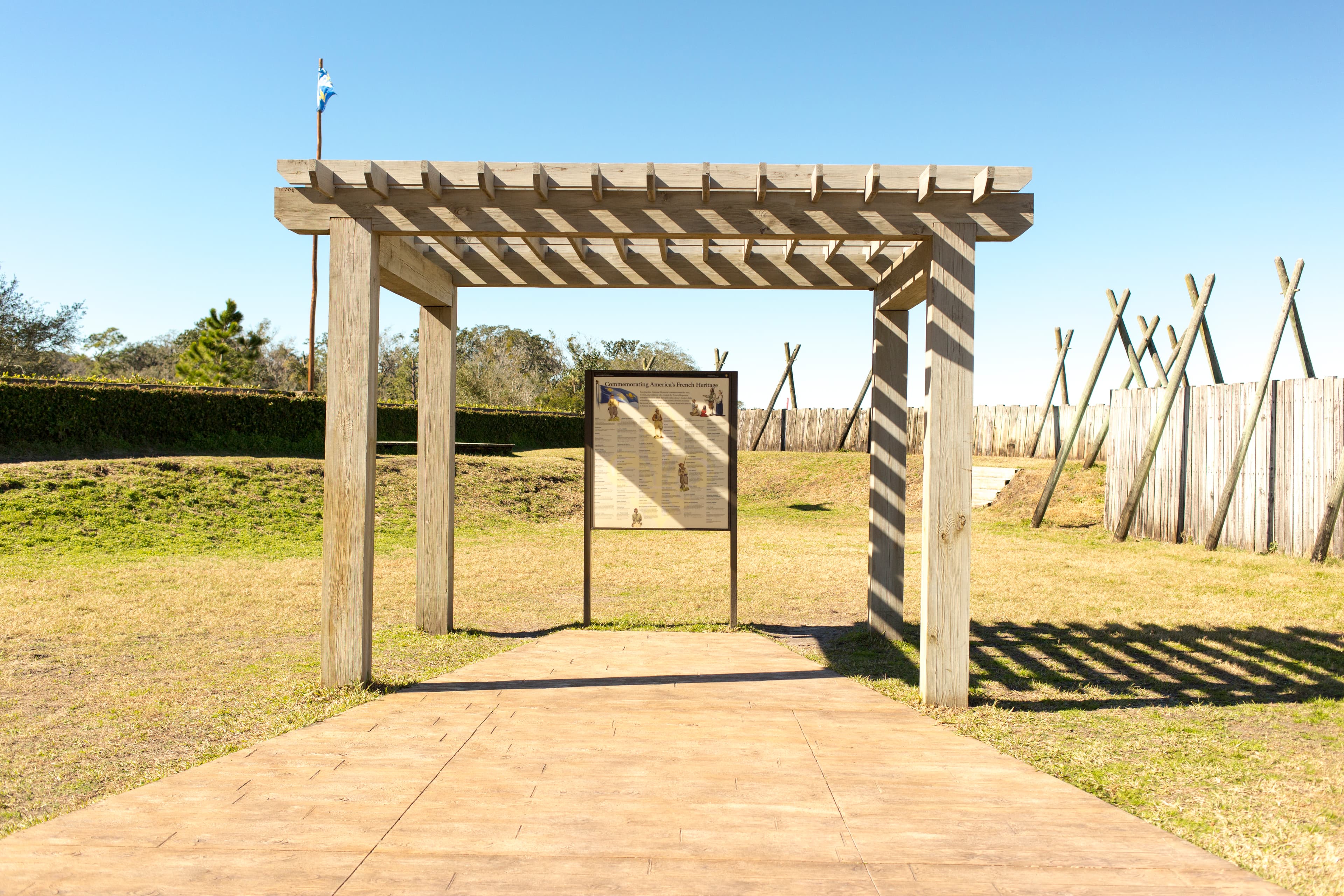 Commemorating America's French Heritage Exhibit