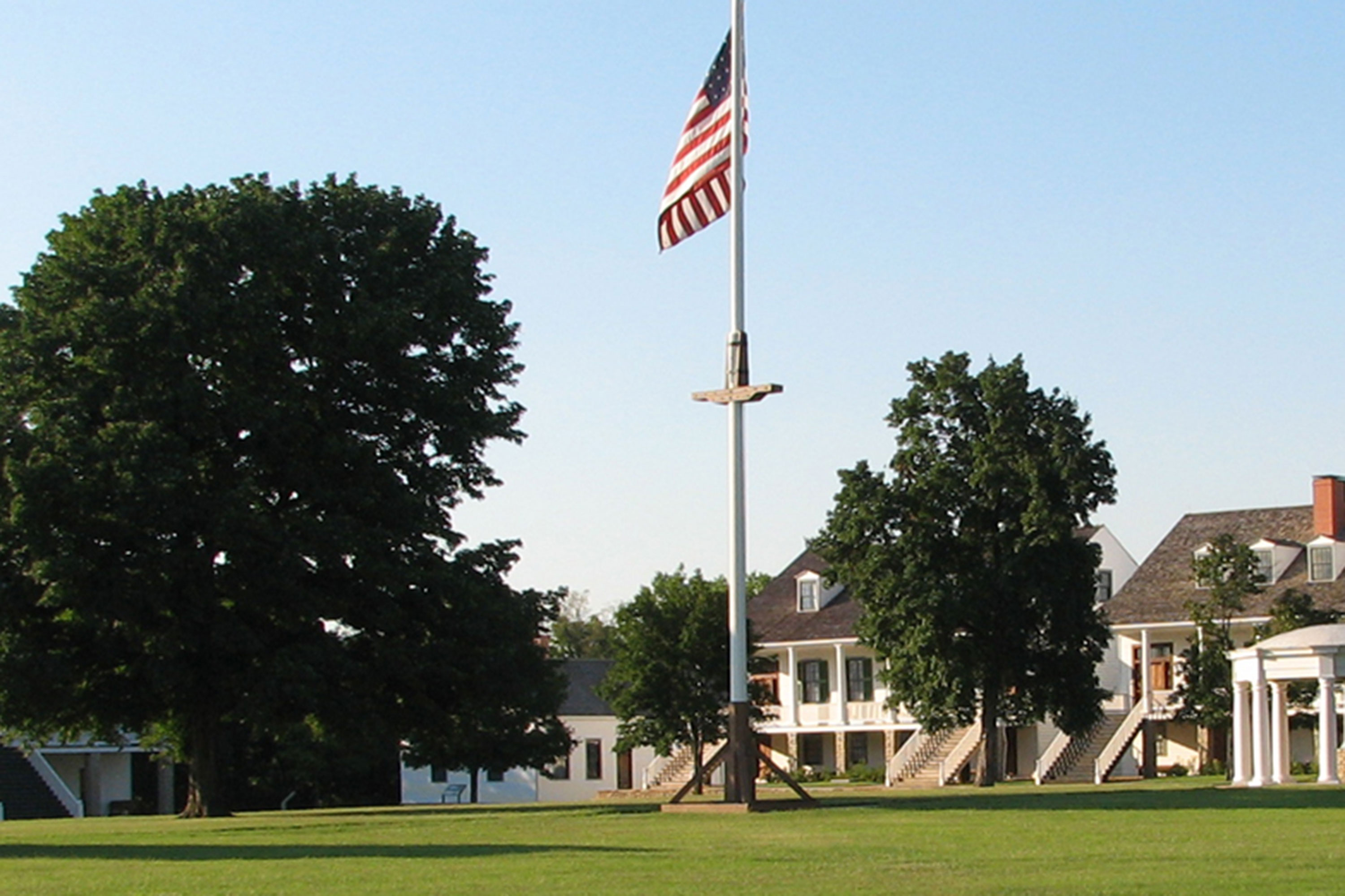 Flag Pole