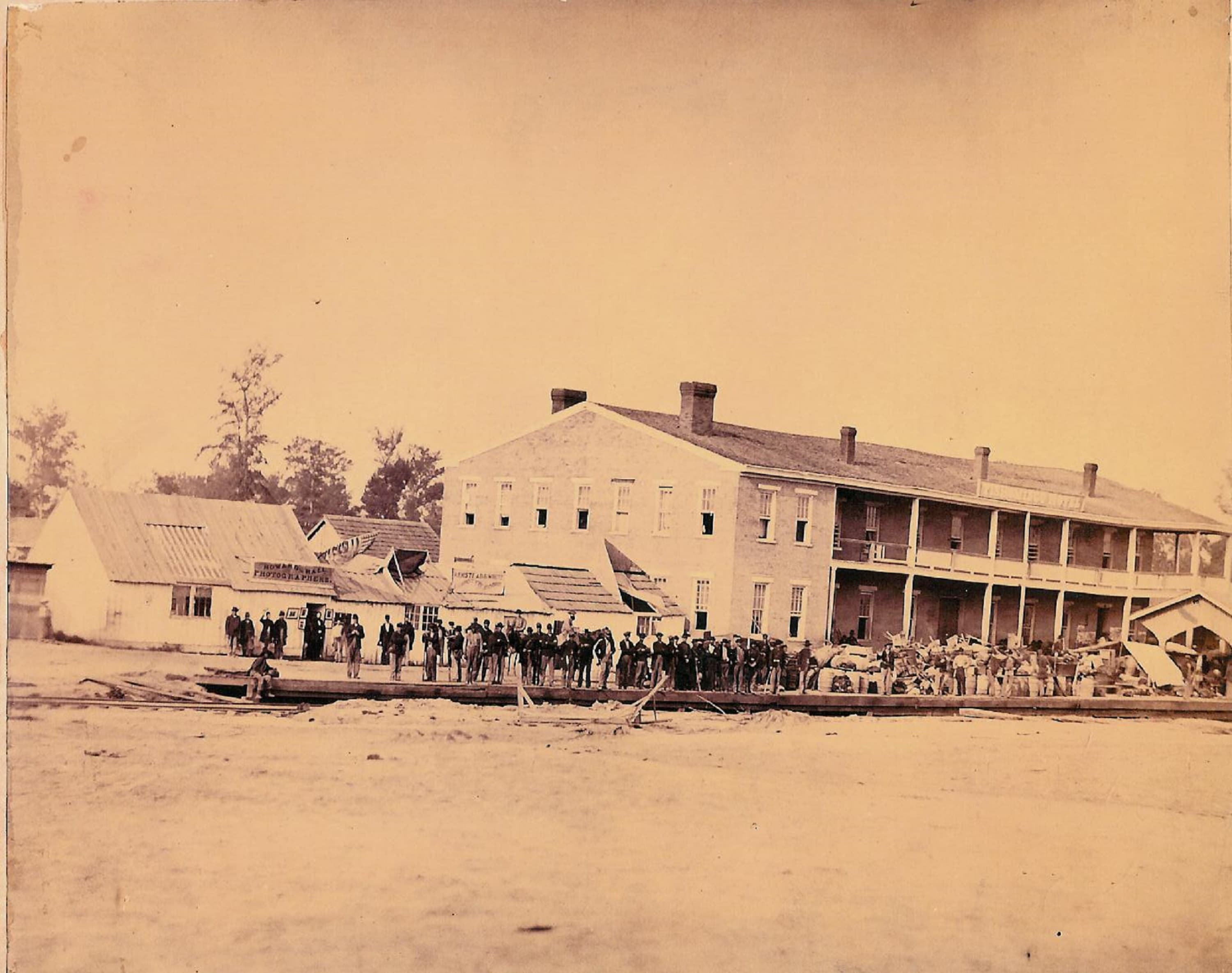 Corinth Tour #1, Stop #2 - Tishomingo Hotel