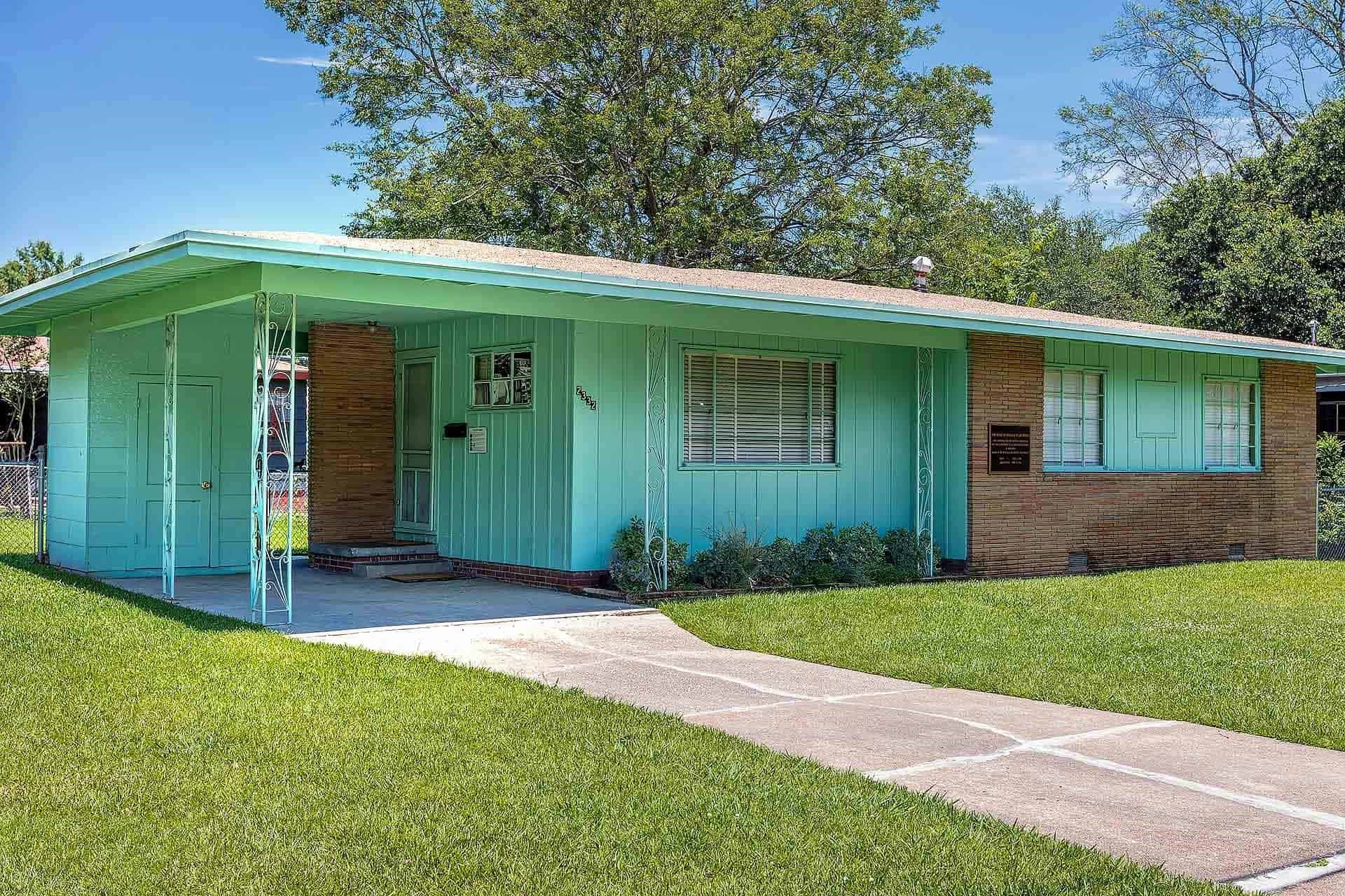 Evers Family Home
