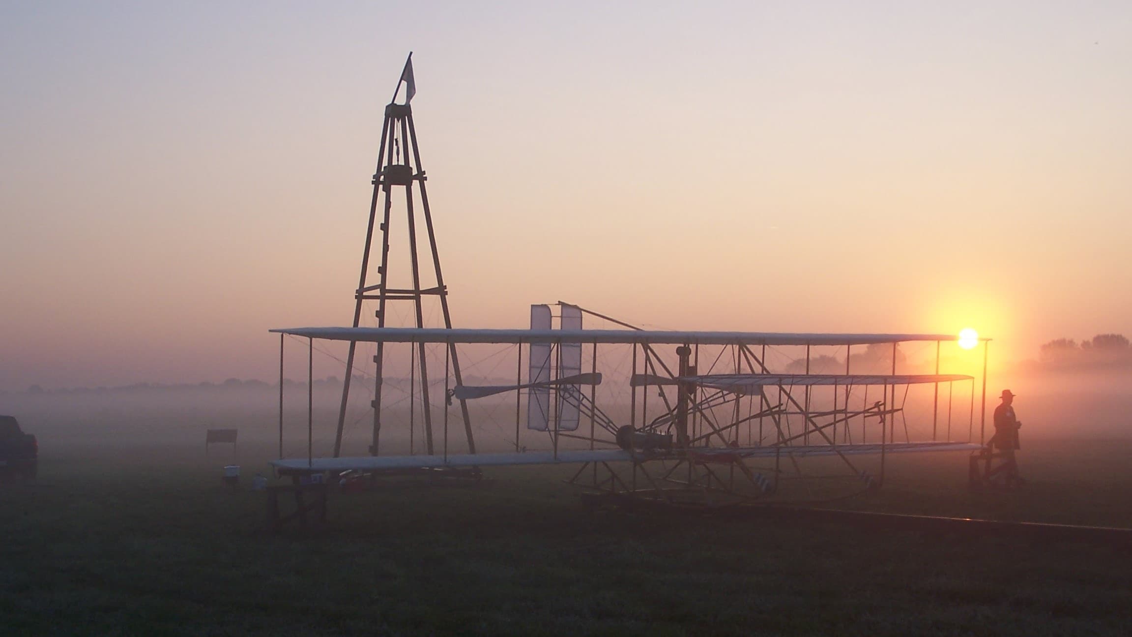 National Aviation Heritage Area