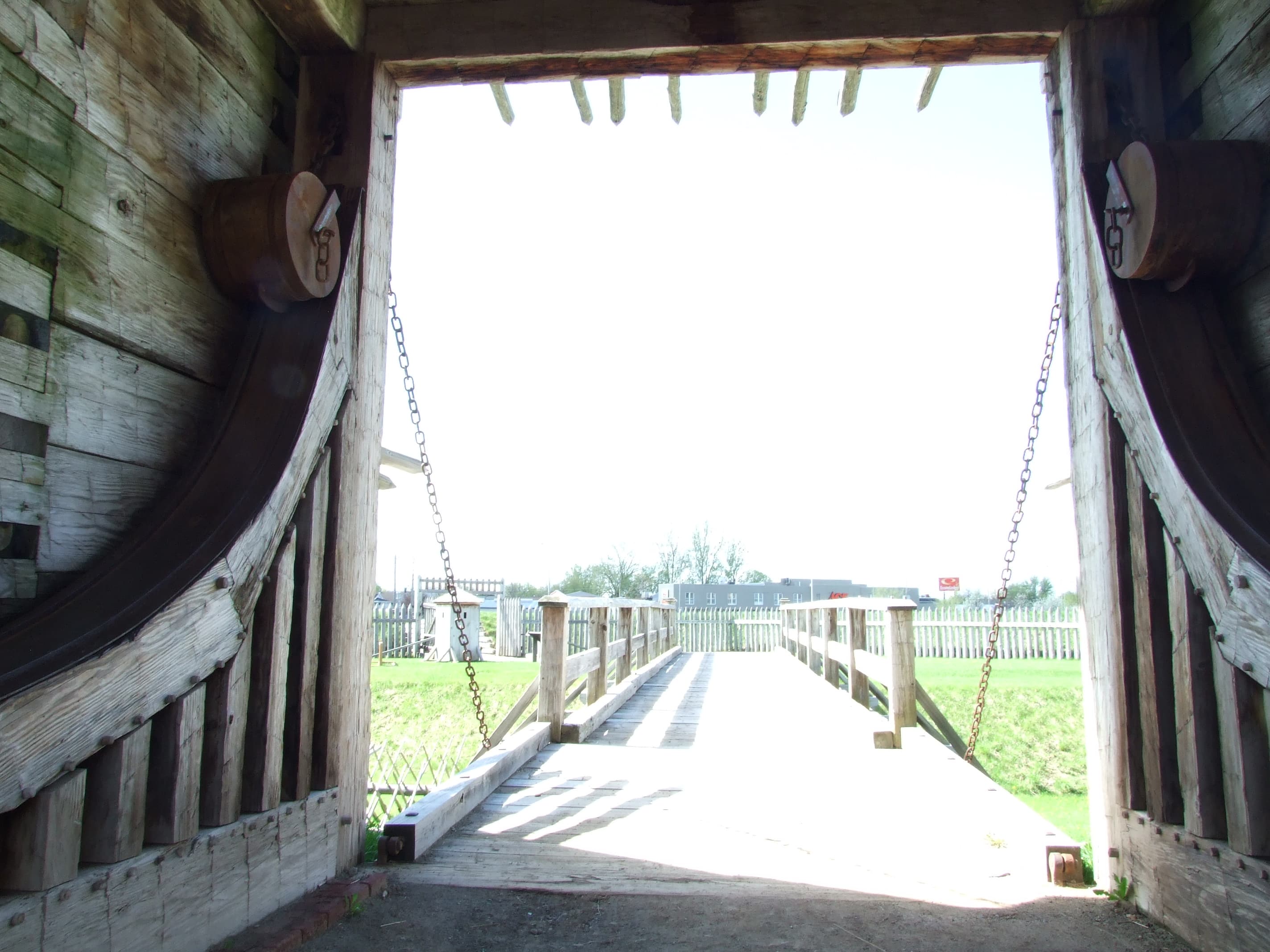 Drawbridge