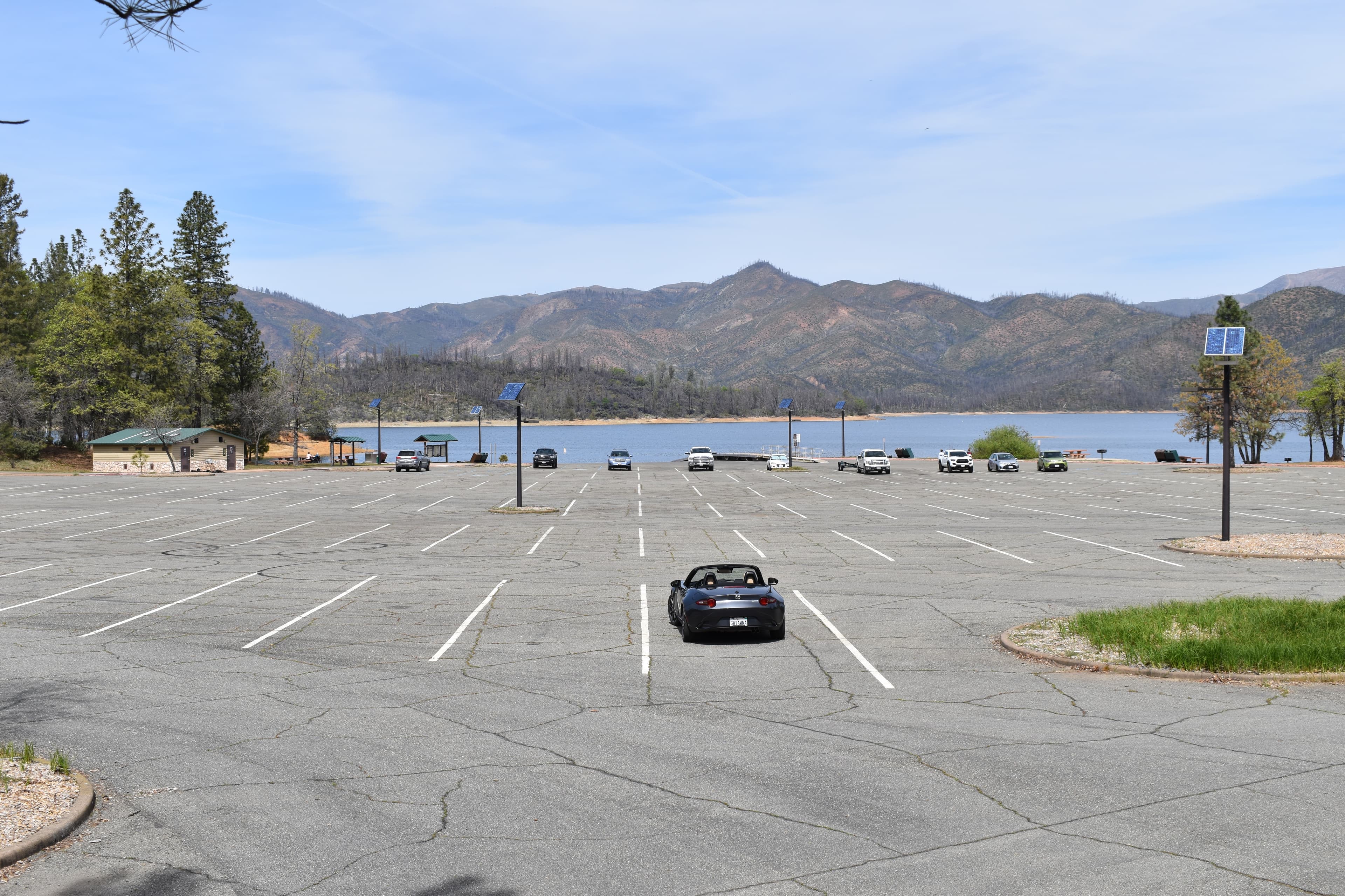 Brandy Creek Boat Launch