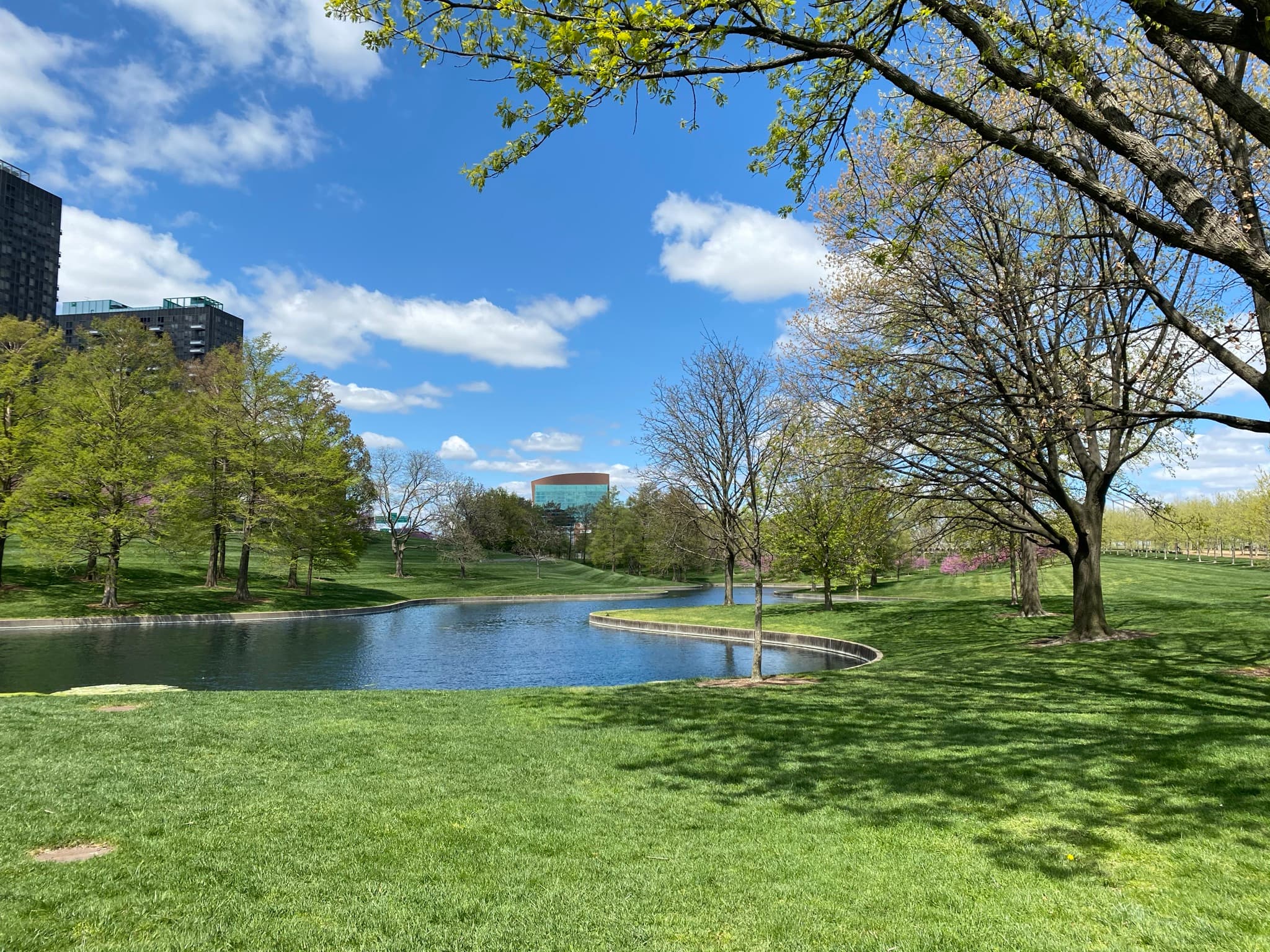 North Pond